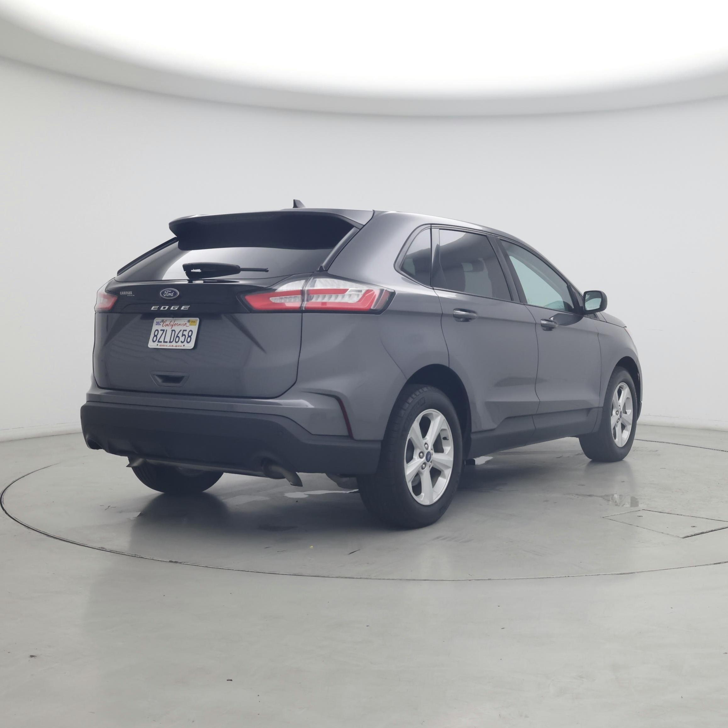 Thumbnail: 2021 Ford Edge - 8