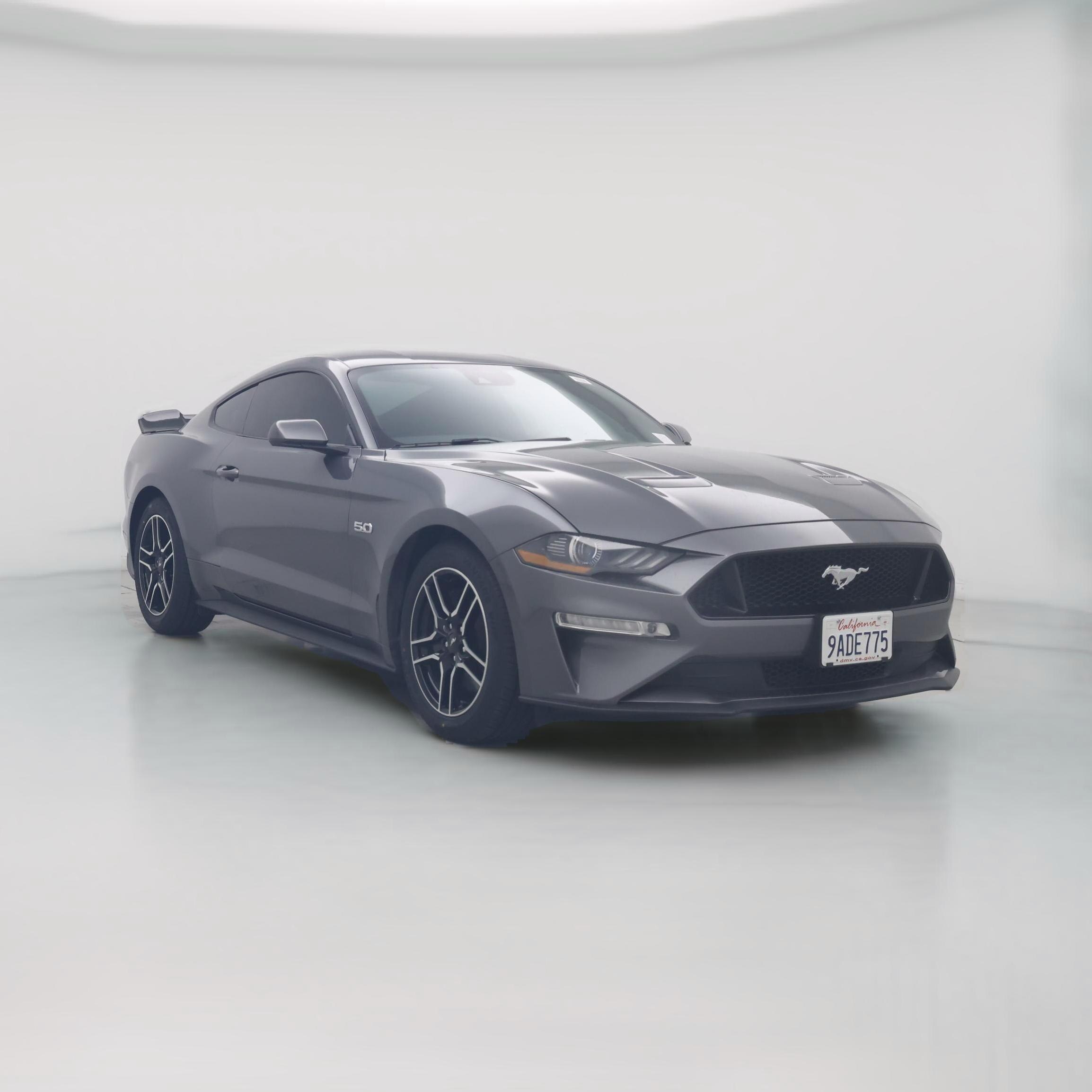 Thumbnail: 2021 Ford Mustang - 1