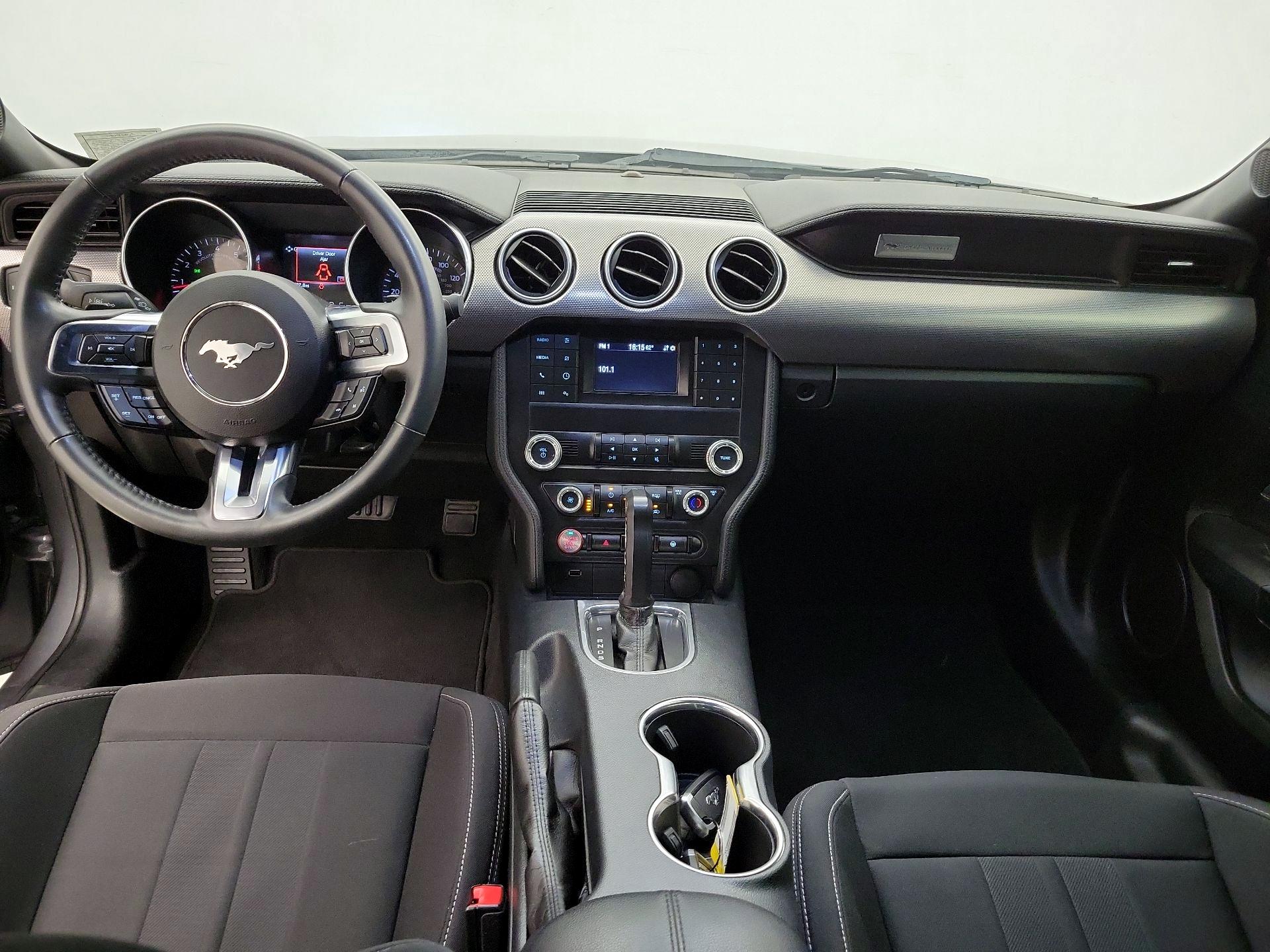 Thumbnail: 2021 Ford Mustang - 9