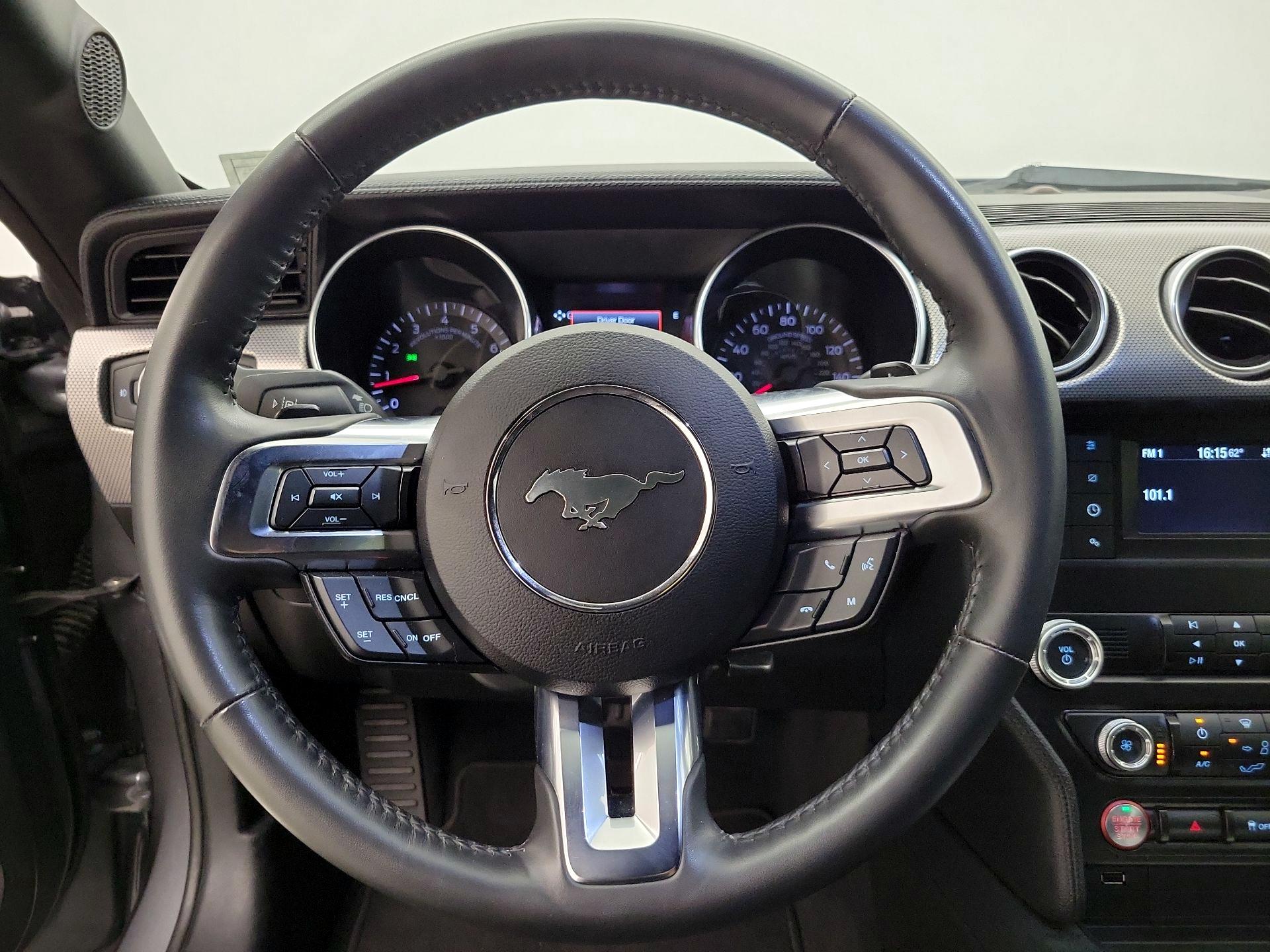 Thumbnail: 2021 Ford Mustang - 10