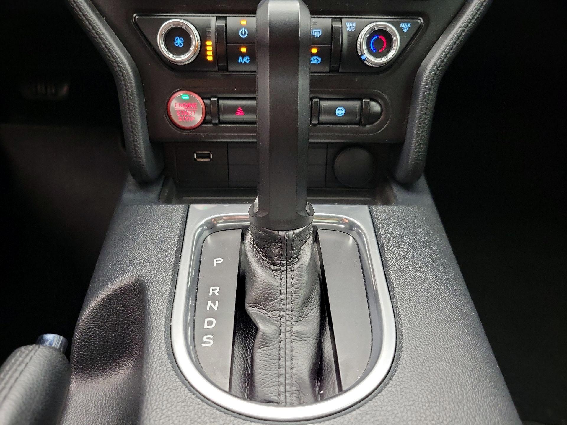 Thumbnail: 2021 Ford Mustang - 17