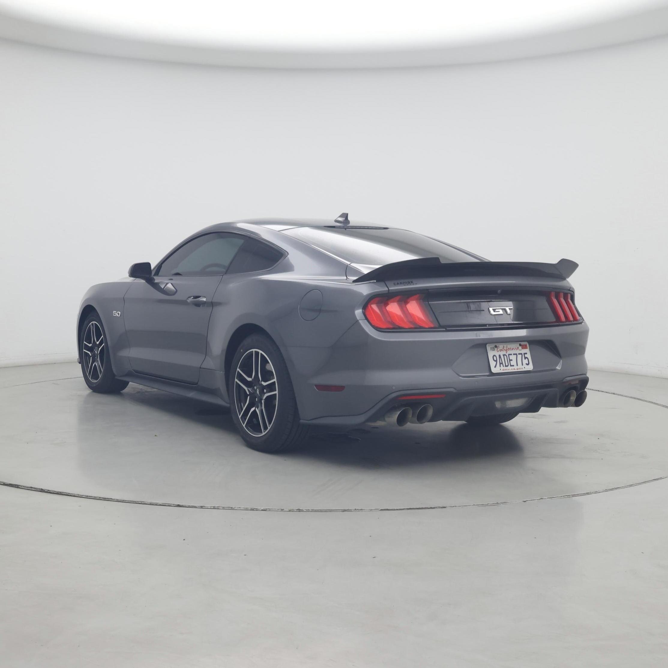 Thumbnail: 2021 Ford Mustang - 2
