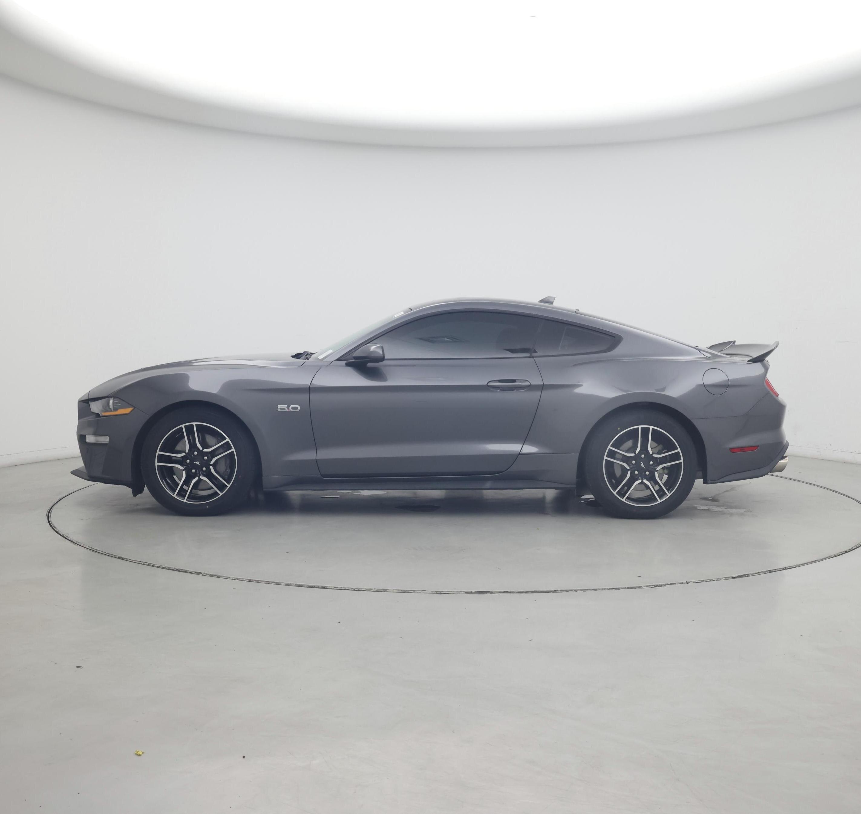 Thumbnail: 2021 Ford Mustang - 3