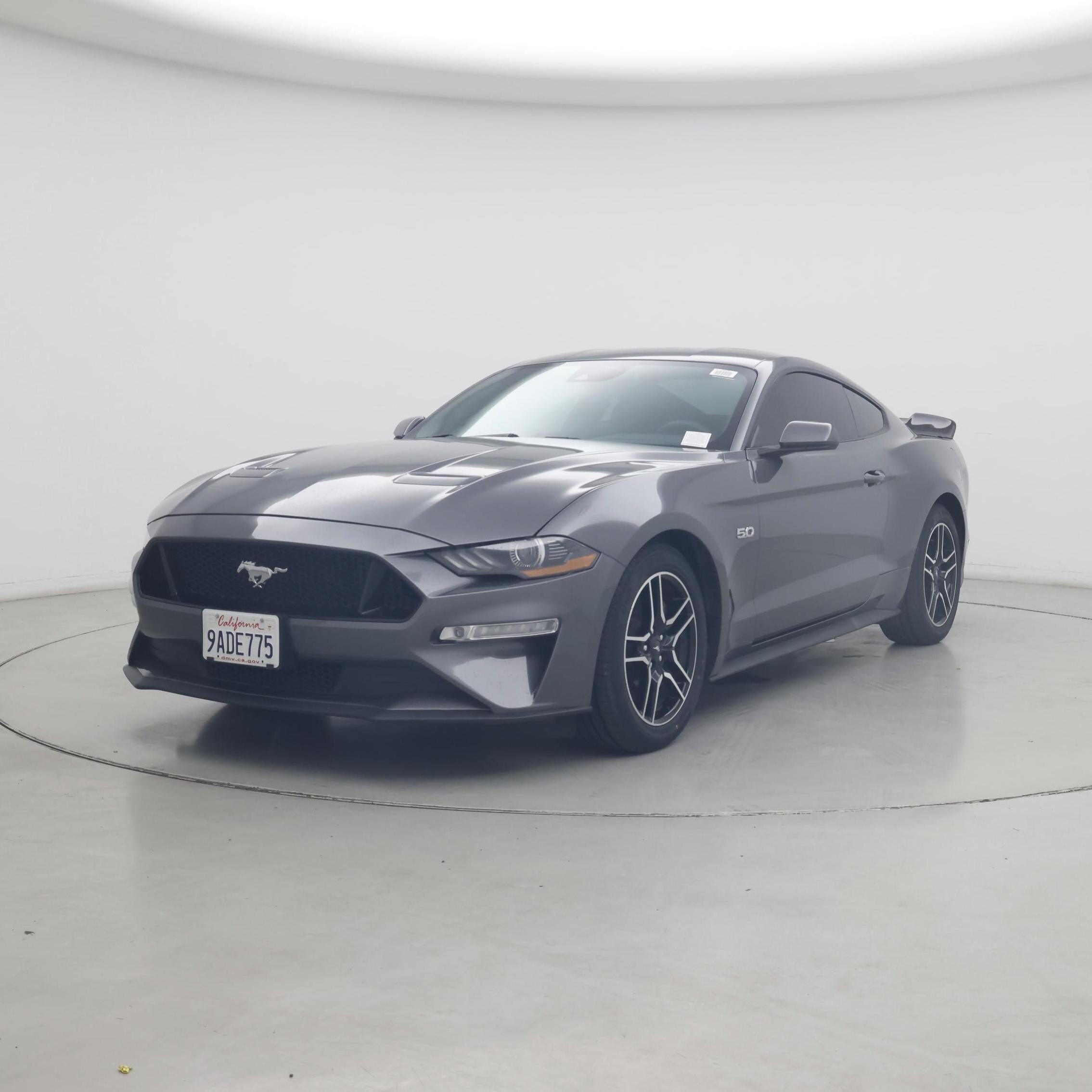 Thumbnail: 2021 Ford Mustang - 4