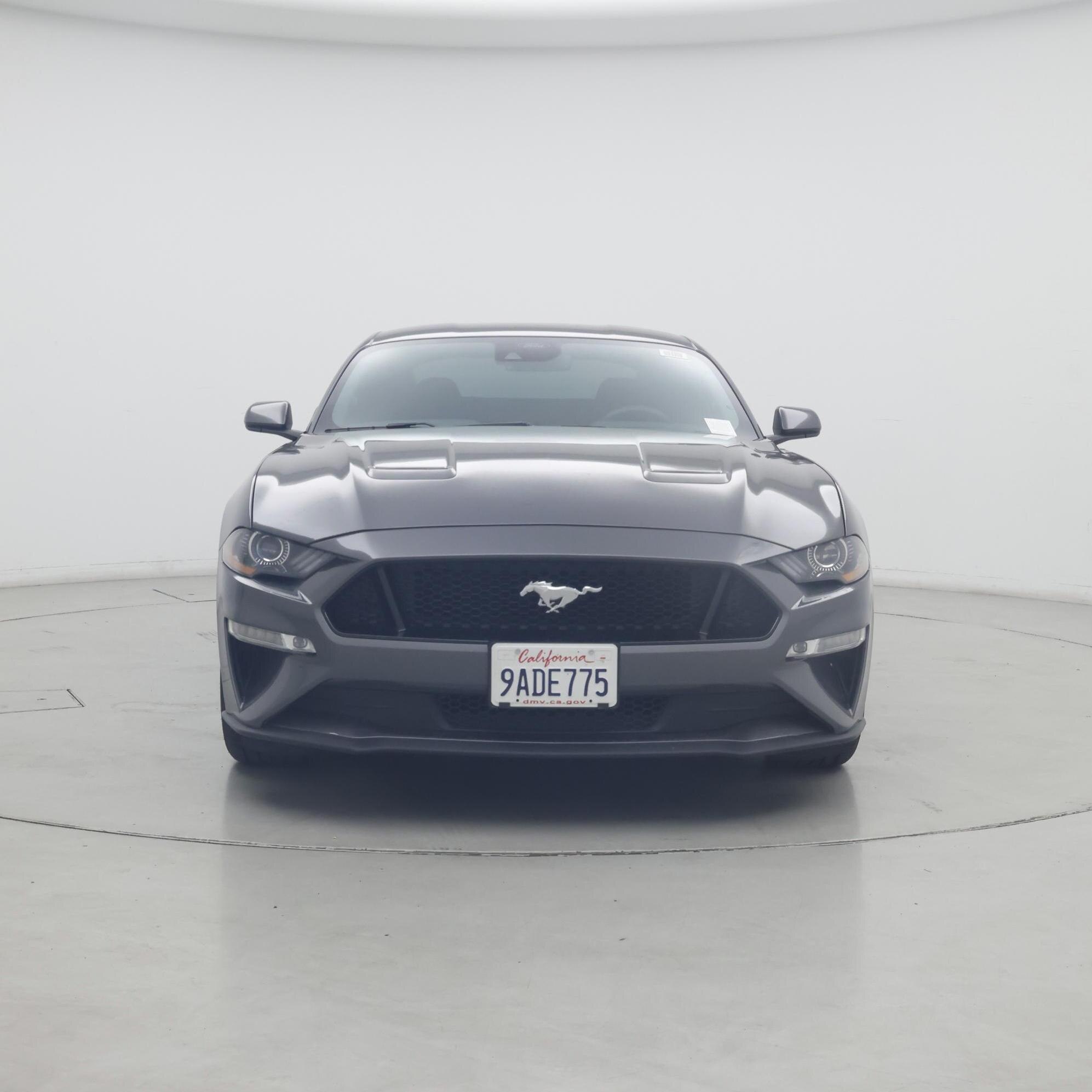 Thumbnail: 2021 Ford Mustang - 5