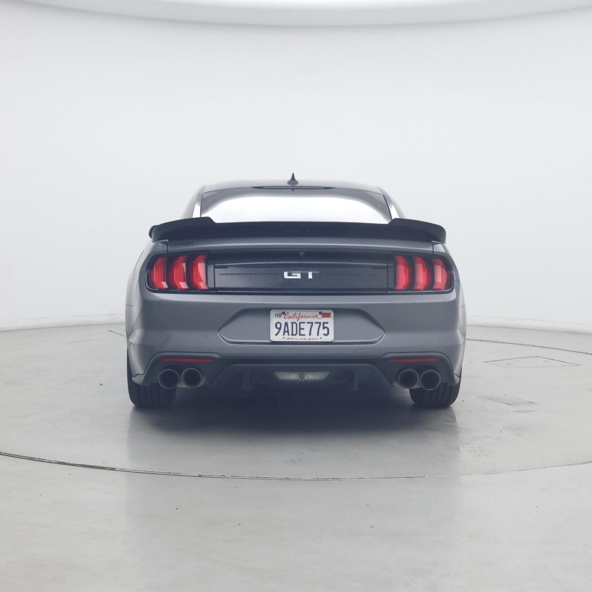 Thumbnail: 2021 Ford Mustang - 6