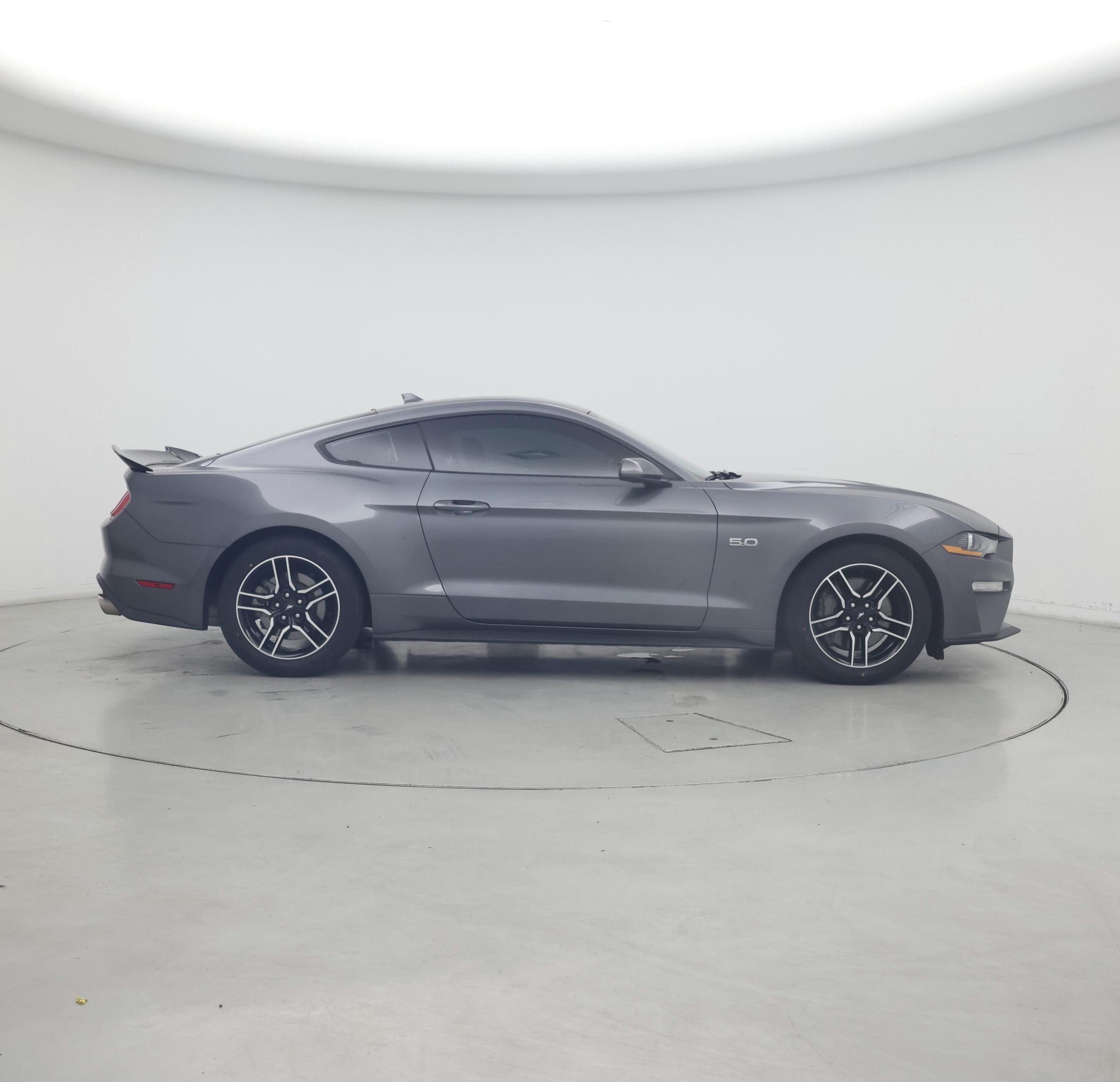 Thumbnail: 2021 Ford Mustang - 7