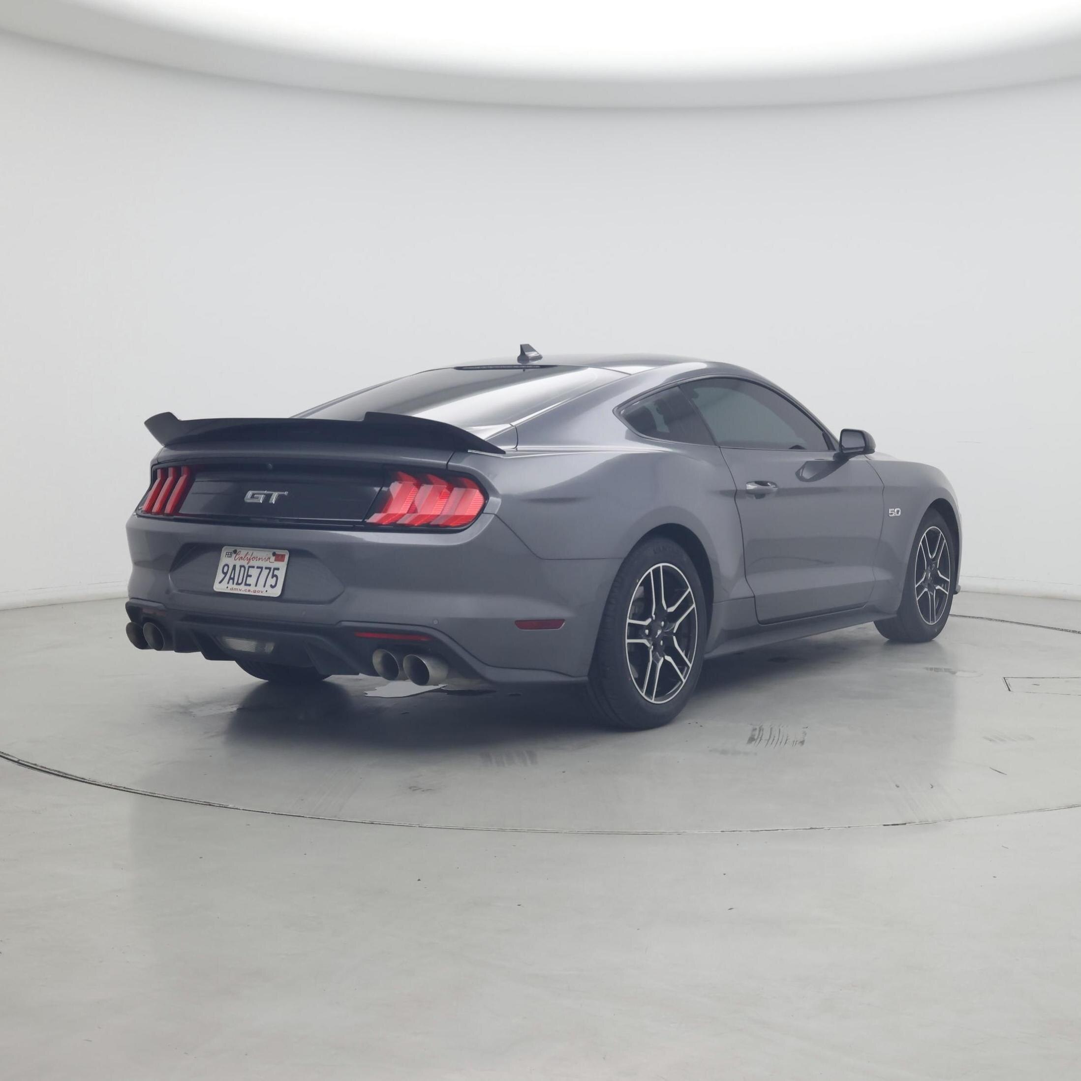 Thumbnail: 2021 Ford Mustang - 8