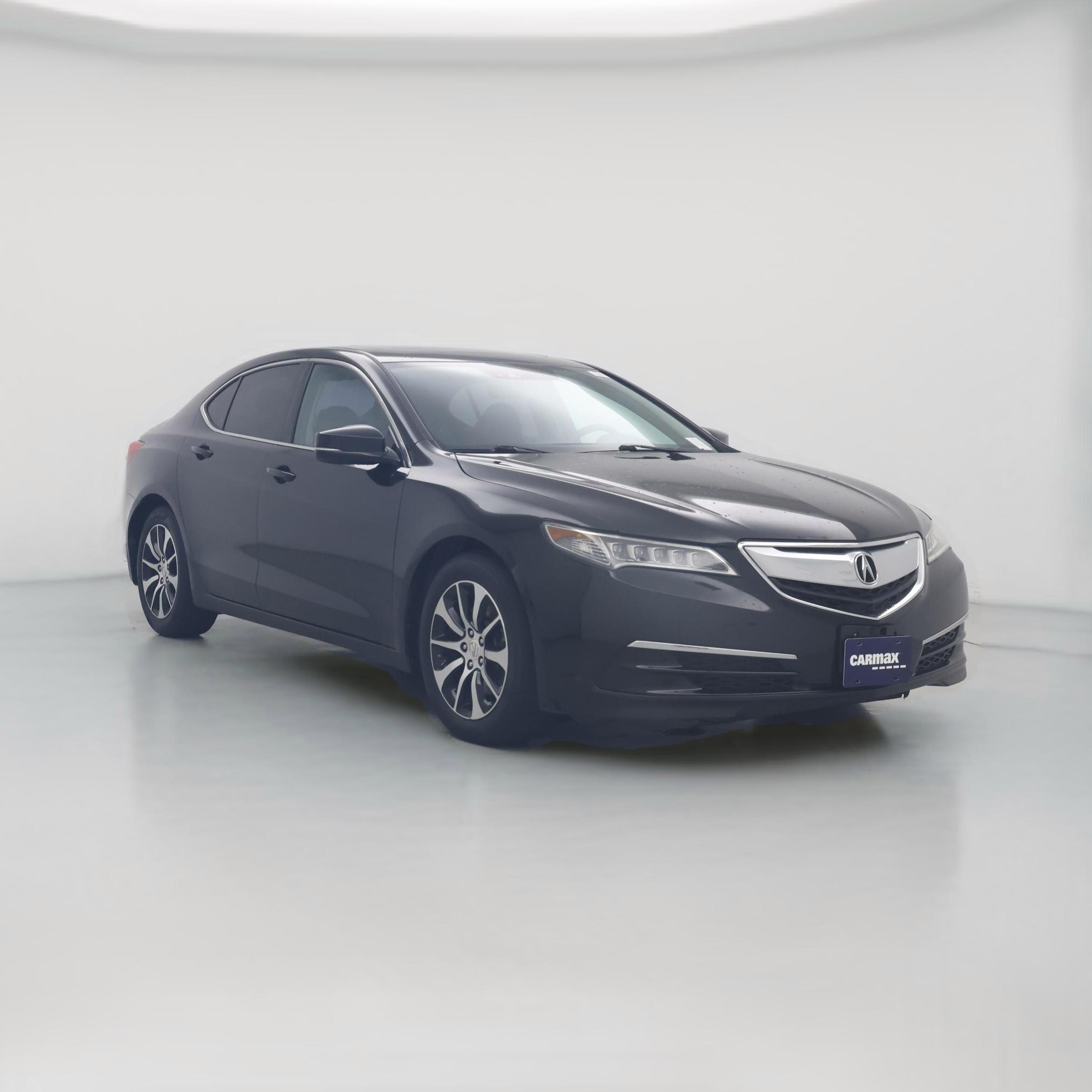 Thumbnail: 2015 Acura TLX - 1