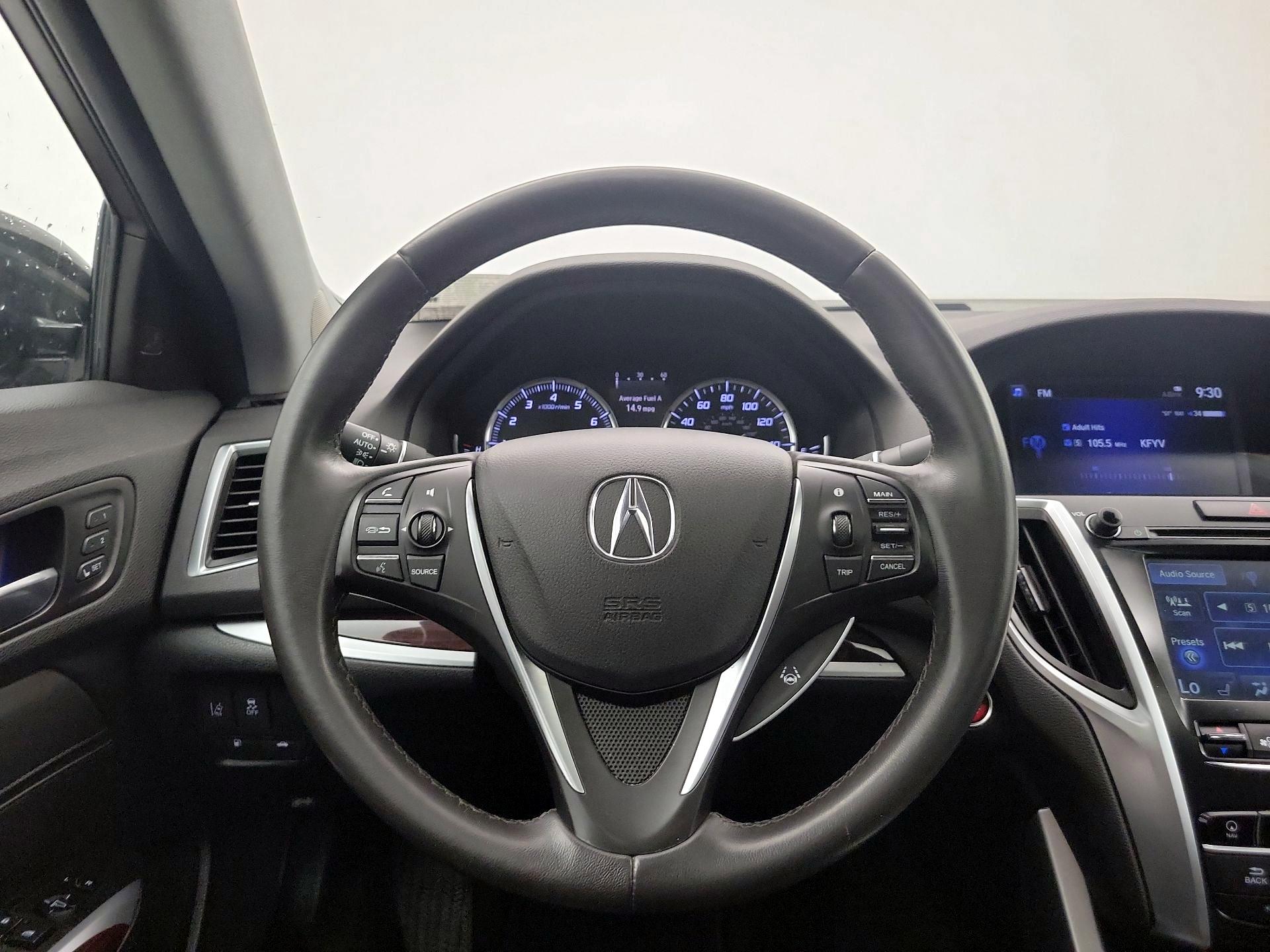 Thumbnail: 2015 Acura TLX - 10