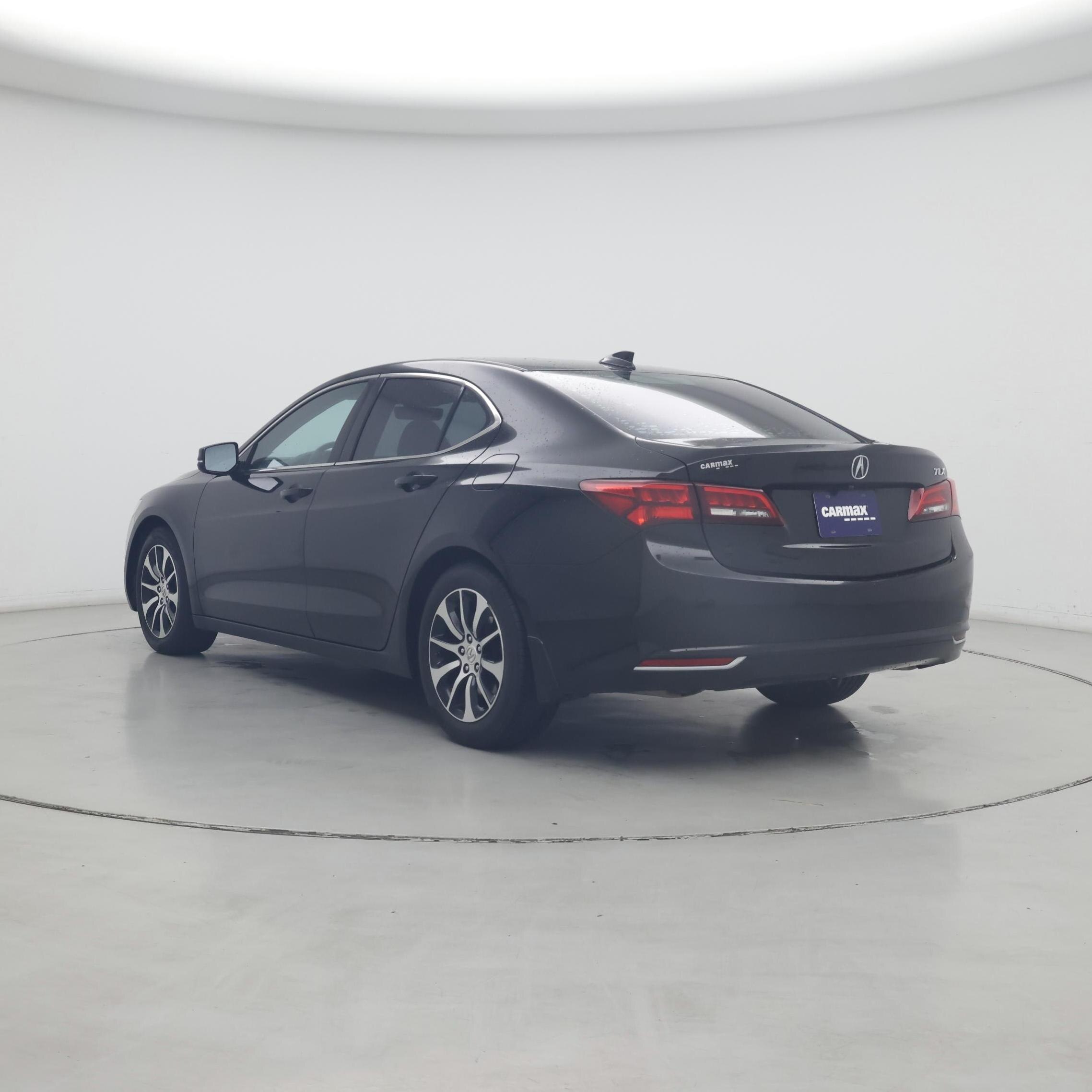 Thumbnail: 2015 Acura TLX - 2
