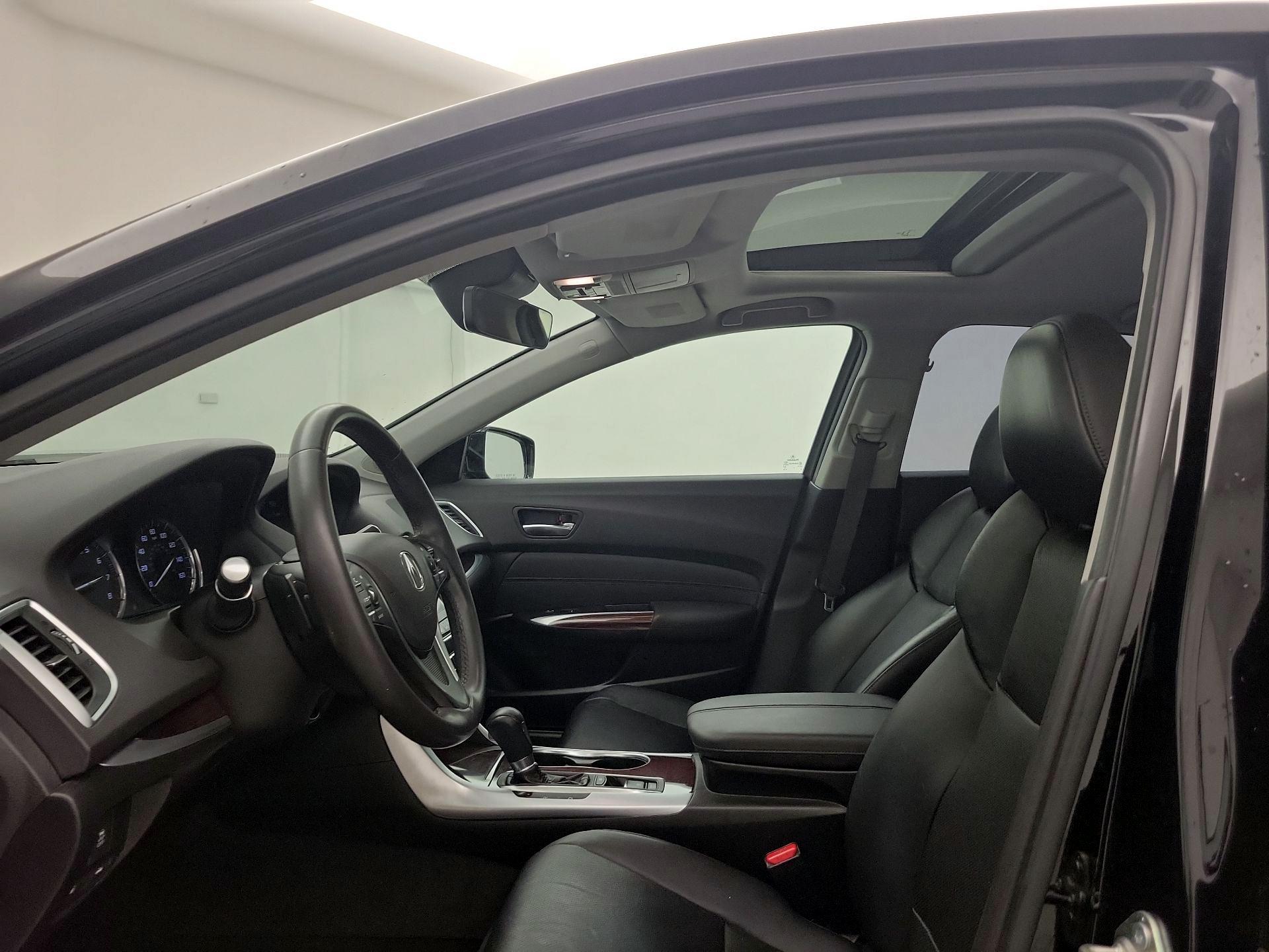 Thumbnail: 2015 Acura TLX - 20