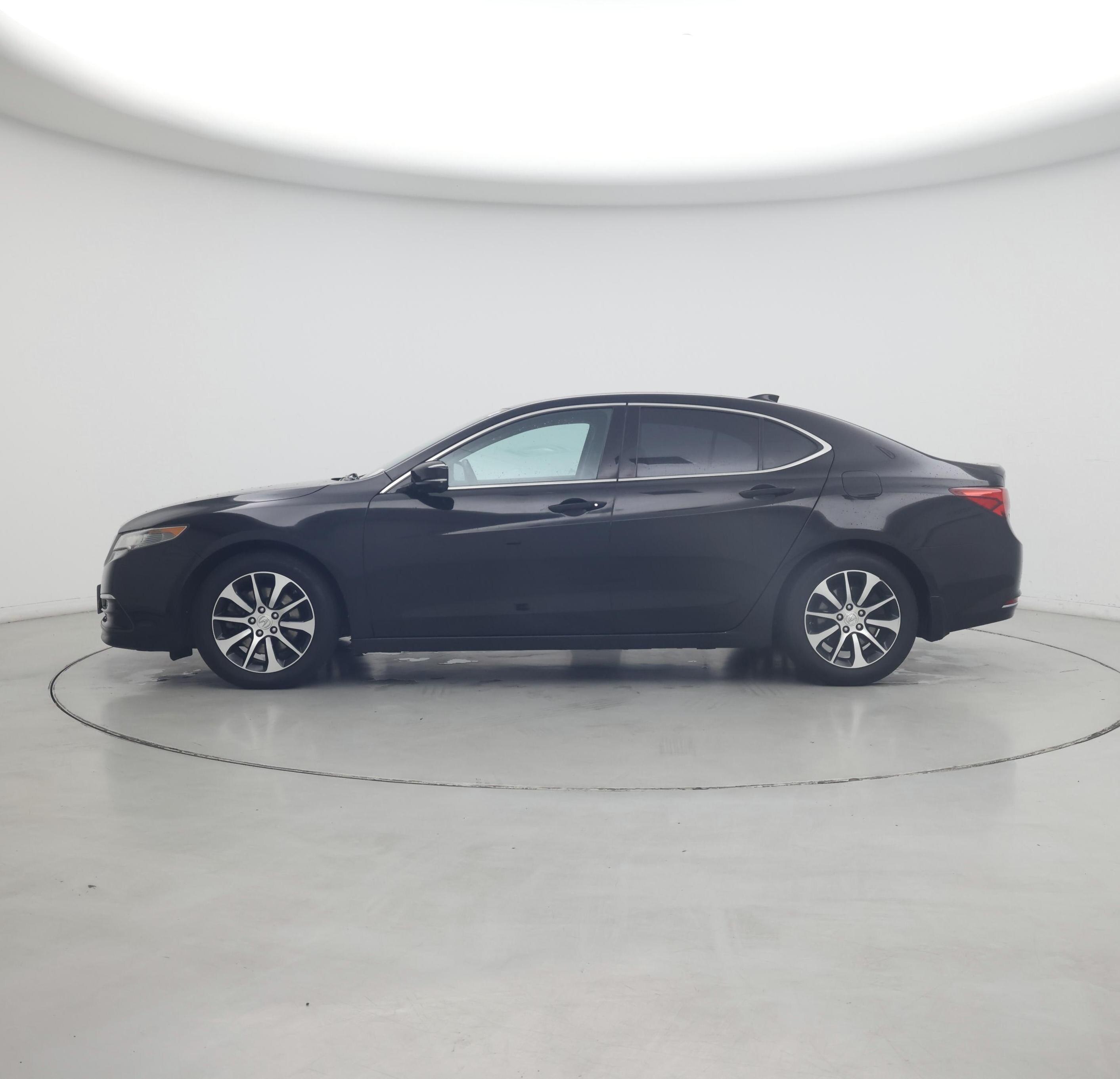 Thumbnail: 2015 Acura TLX - 3