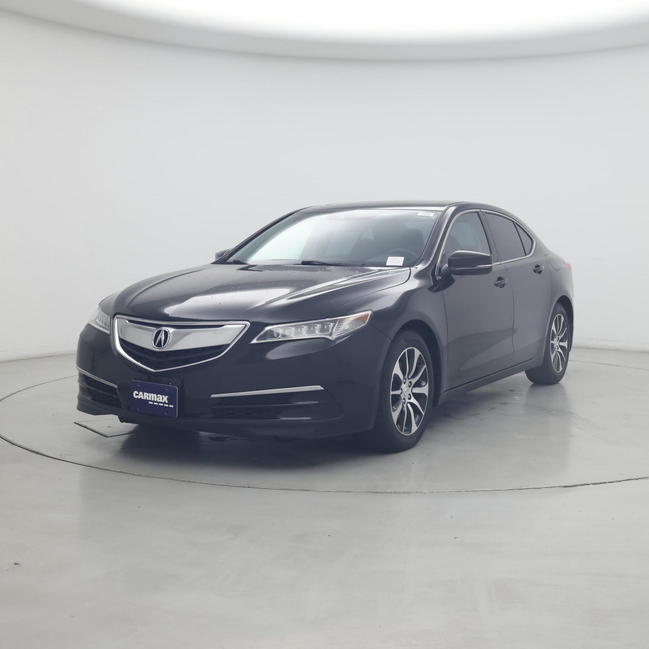 Thumbnail: 2015 Acura TLX - 4