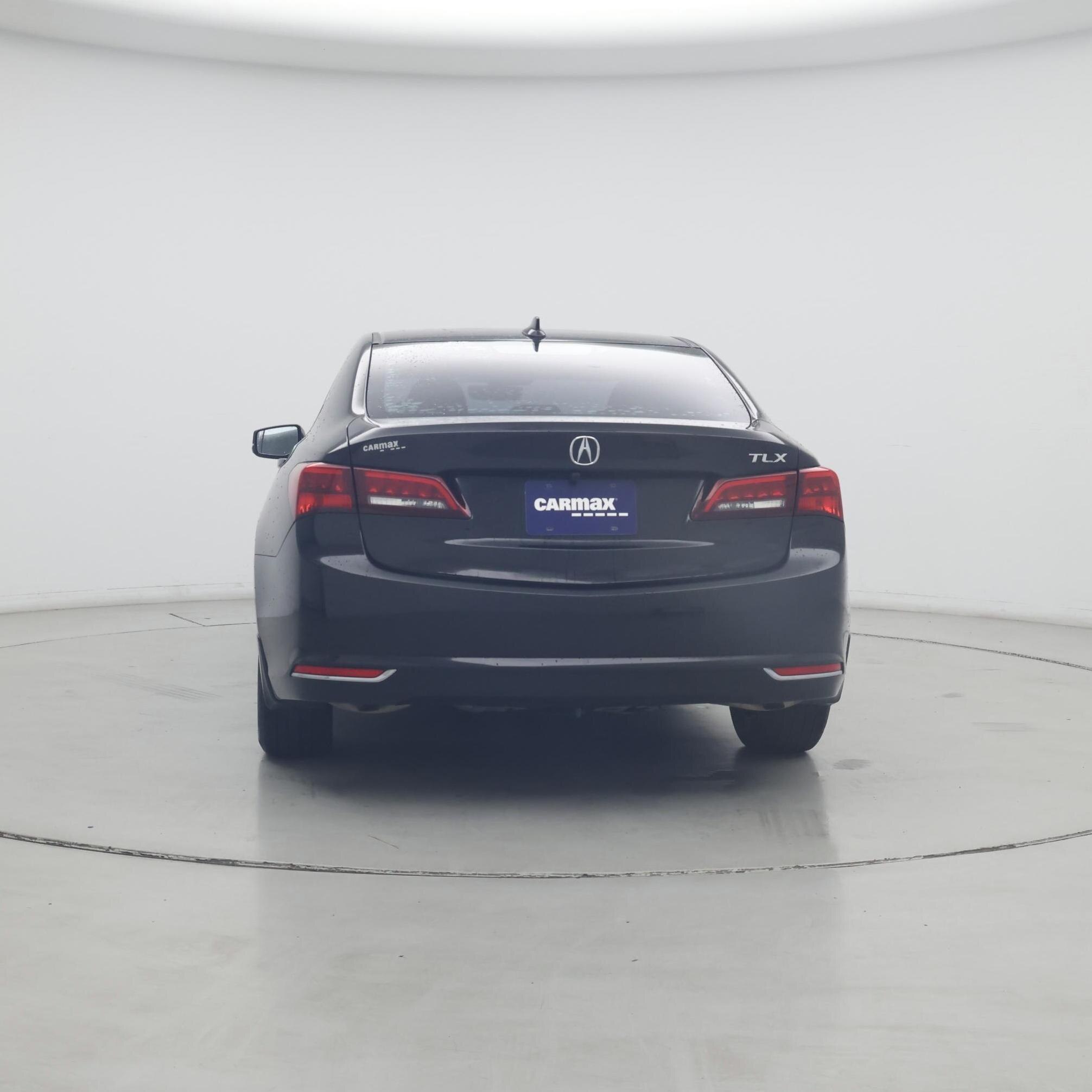 Thumbnail: 2015 Acura TLX - 6
