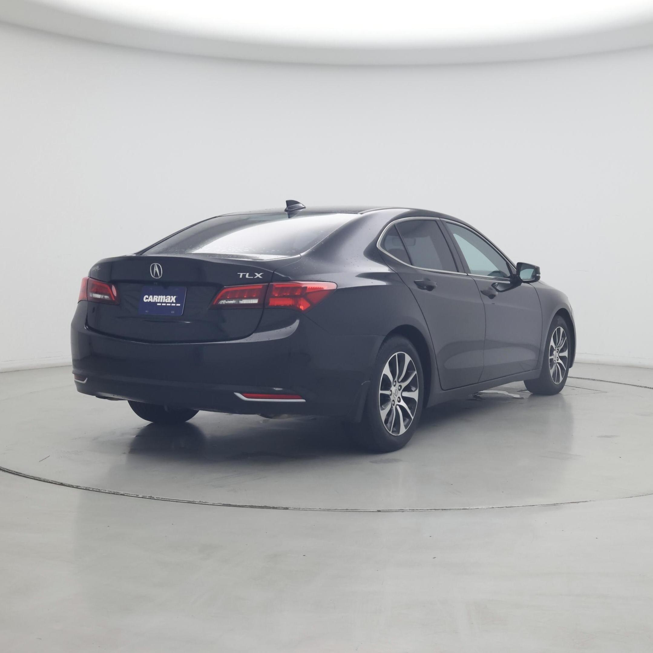Thumbnail: 2015 Acura TLX - 8