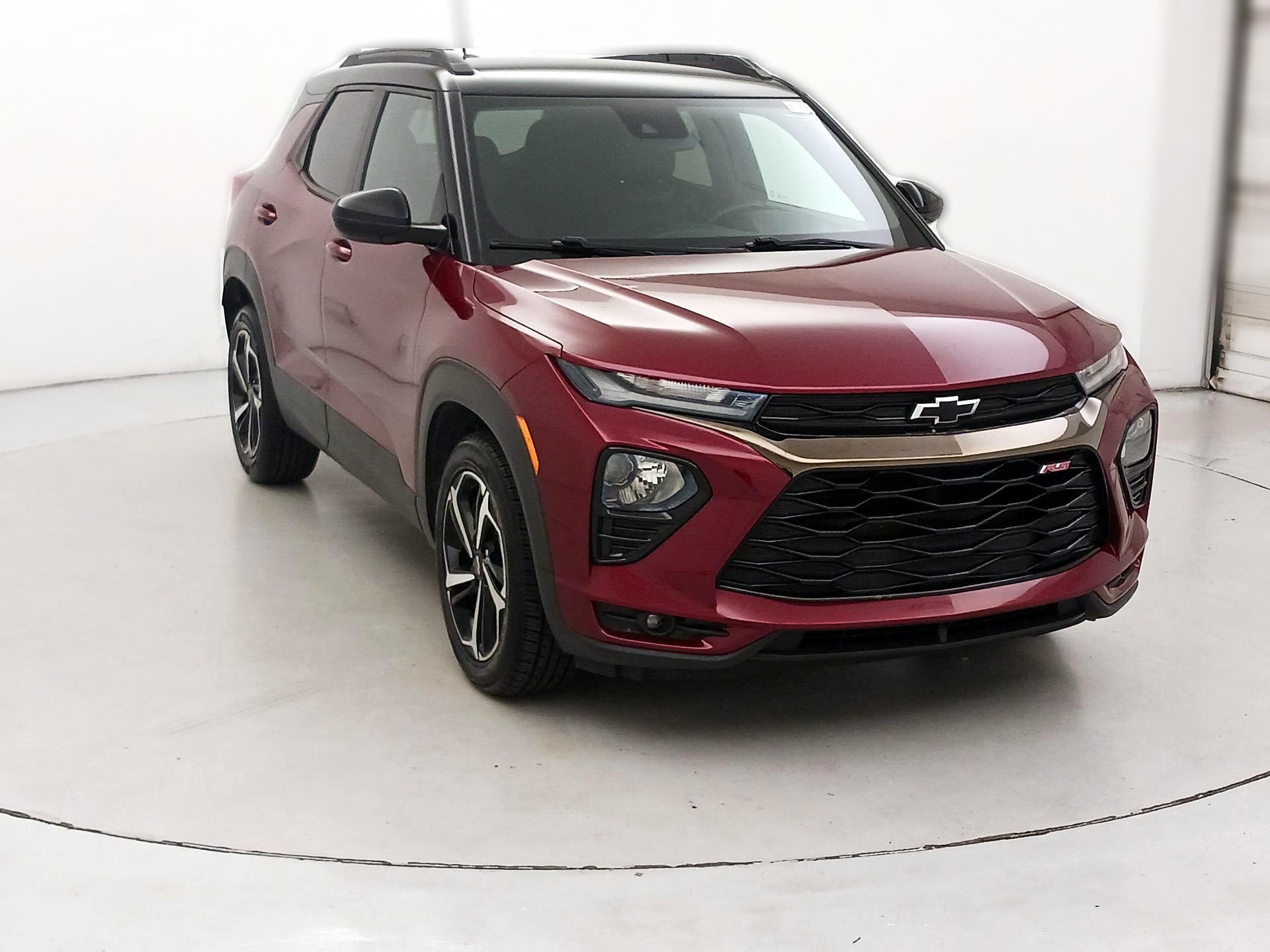 Thumbnail: 2022 Chevrolet TrailBlazer - 1
