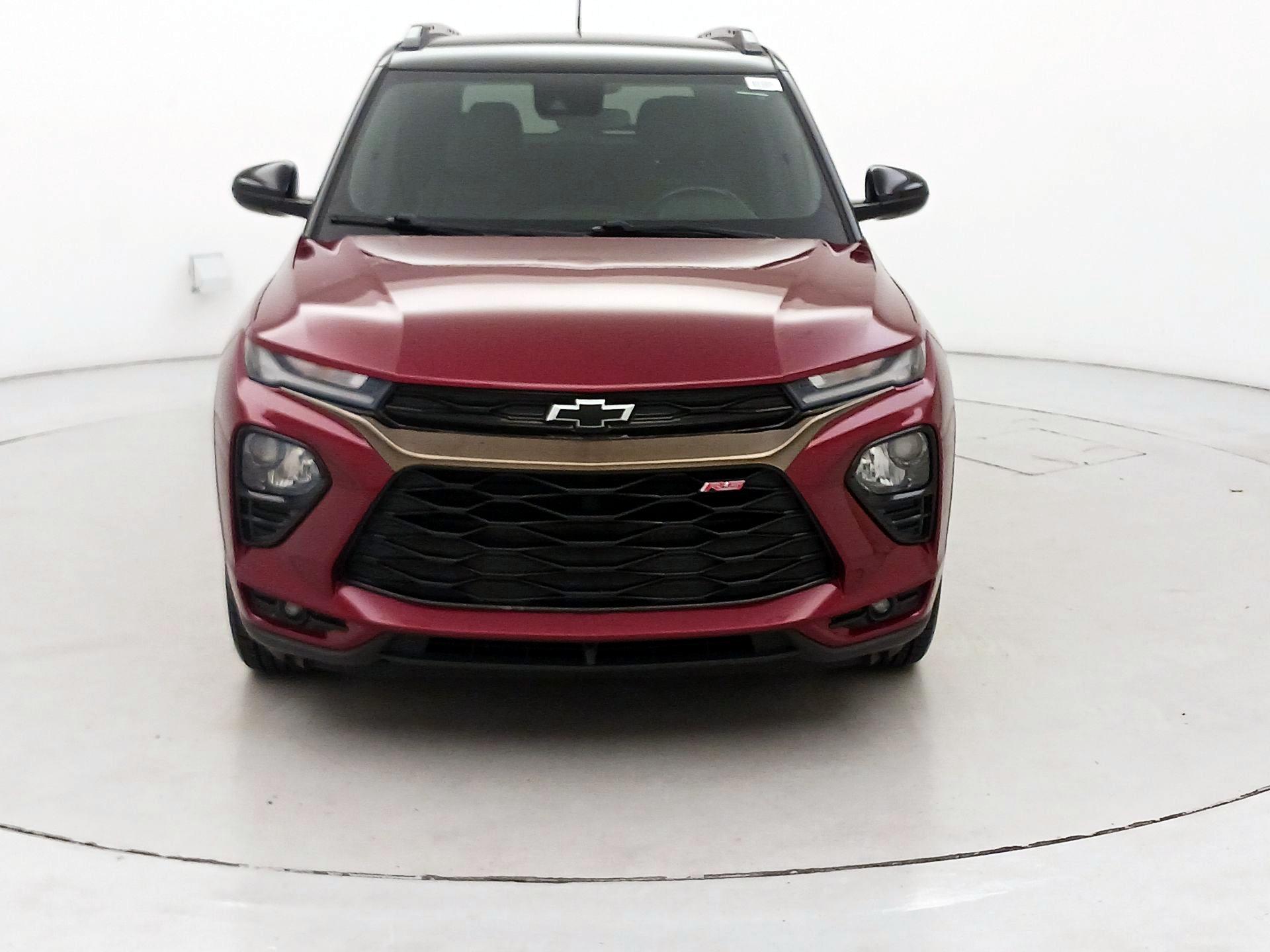 Thumbnail: 2022 Chevrolet TrailBlazer - 2