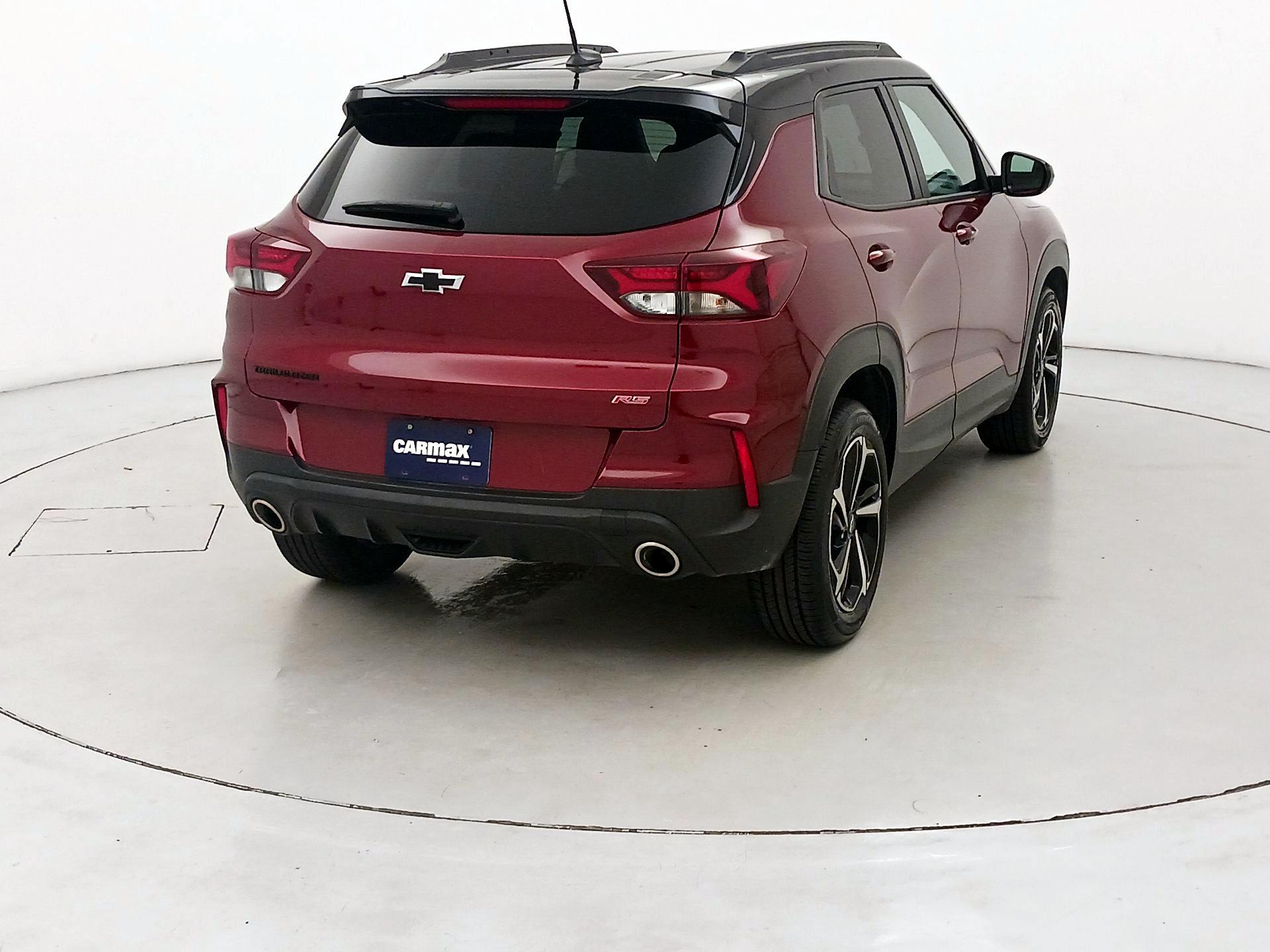 Thumbnail: 2022 Chevrolet TrailBlazer - 5
