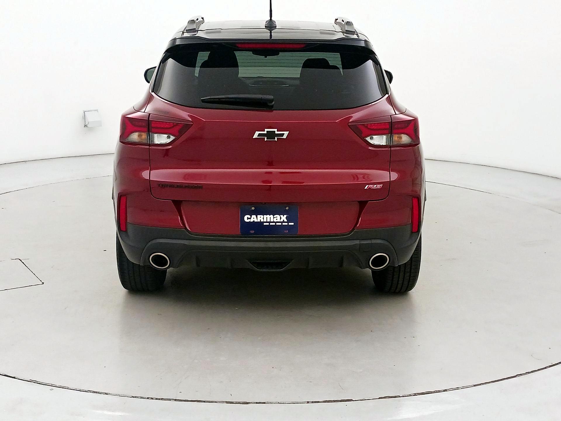 Thumbnail: 2022 Chevrolet TrailBlazer - 6