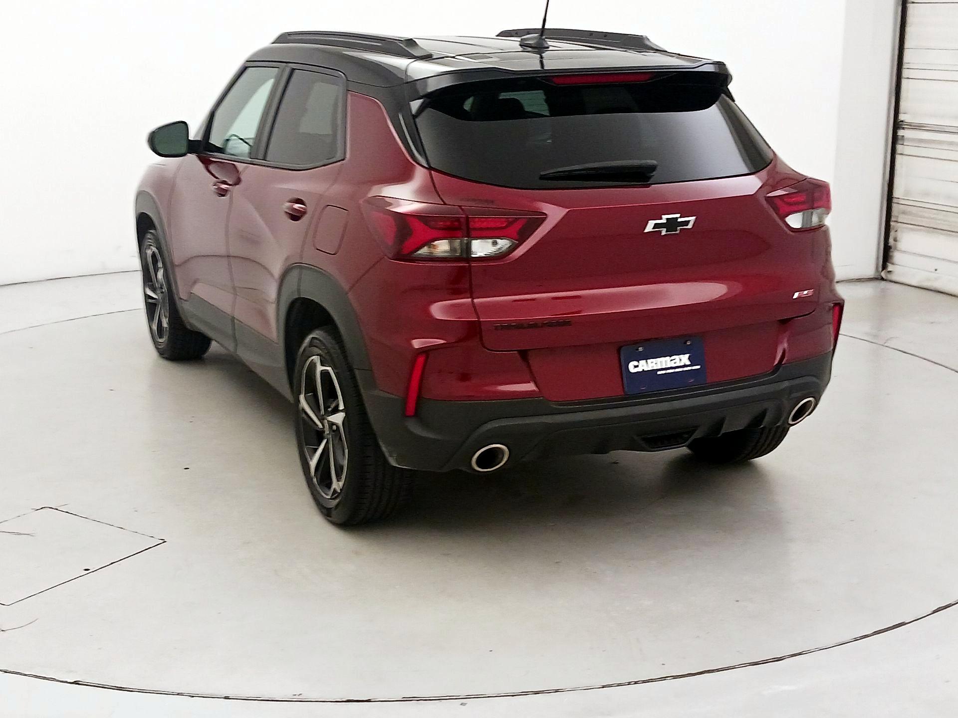 Thumbnail: 2022 Chevrolet TrailBlazer - 7