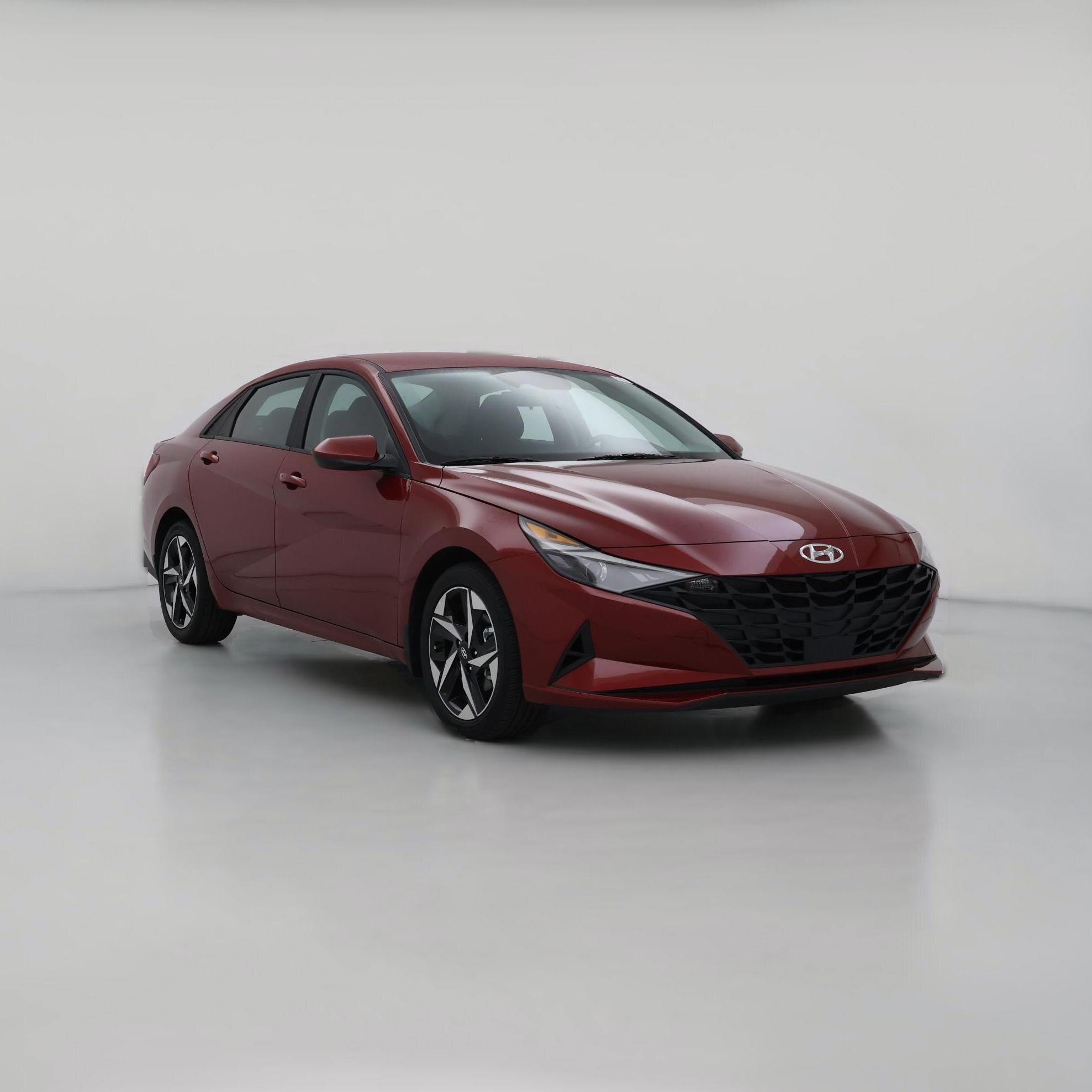 Thumbnail: 2023 Hyundai Elantra - 1