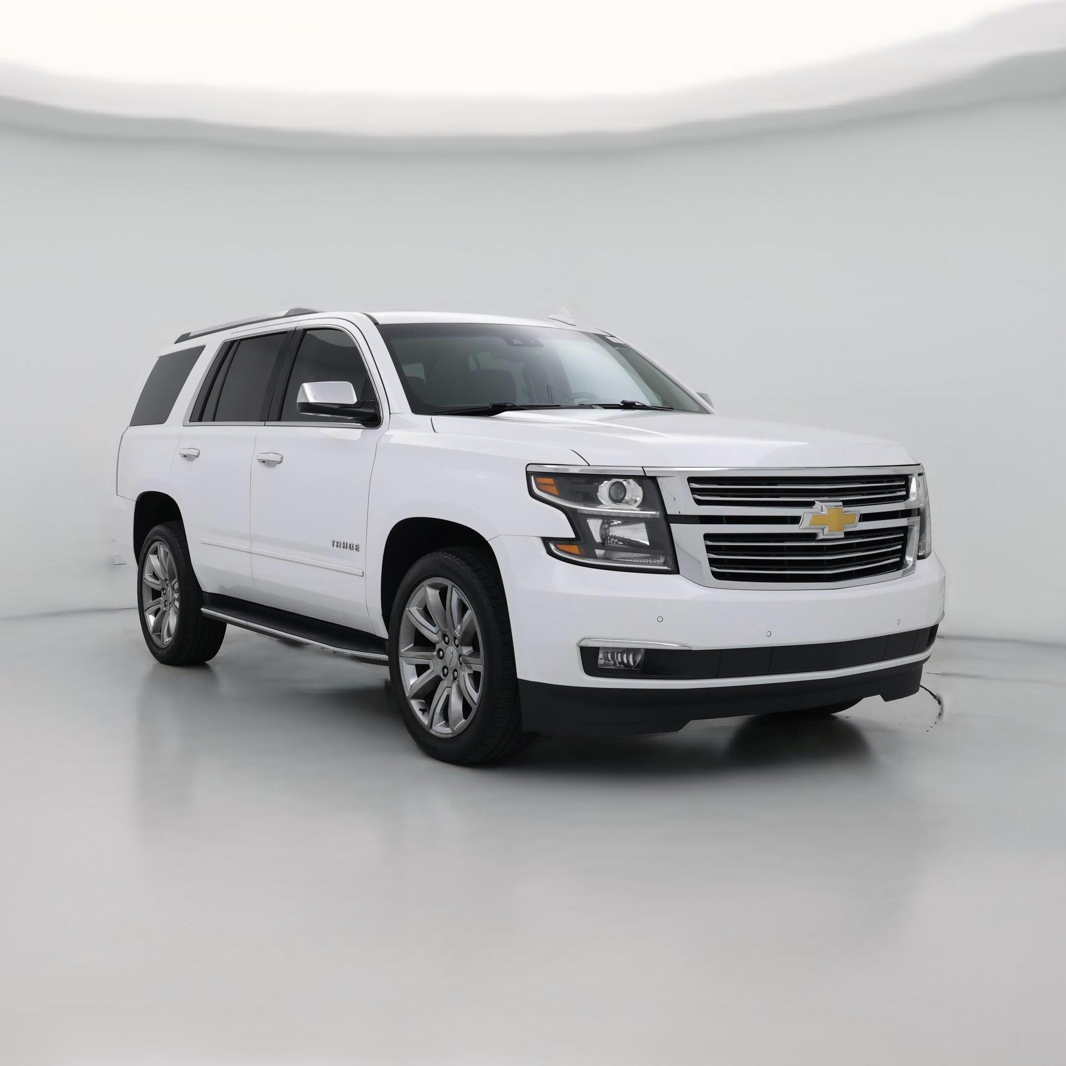Thumbnail: 2019 Chevrolet Tahoe - 1