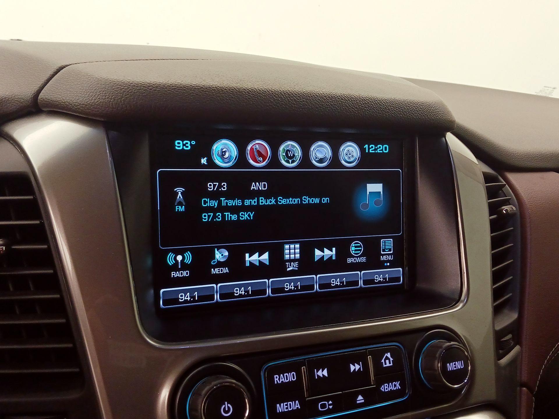 Thumbnail: 2019 Chevrolet Tahoe - 16