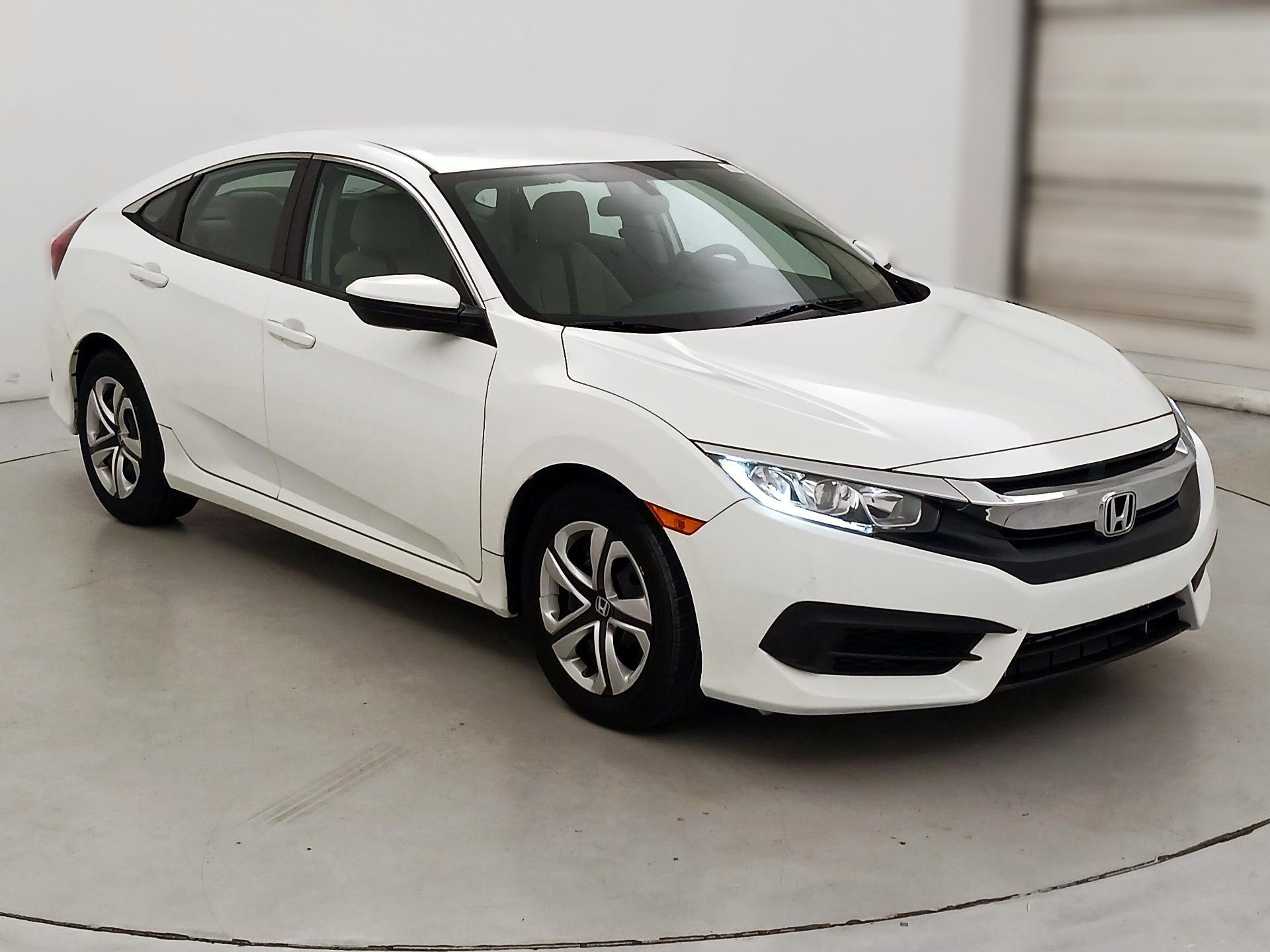 Thumbnail: 2017 Honda Civic - 1