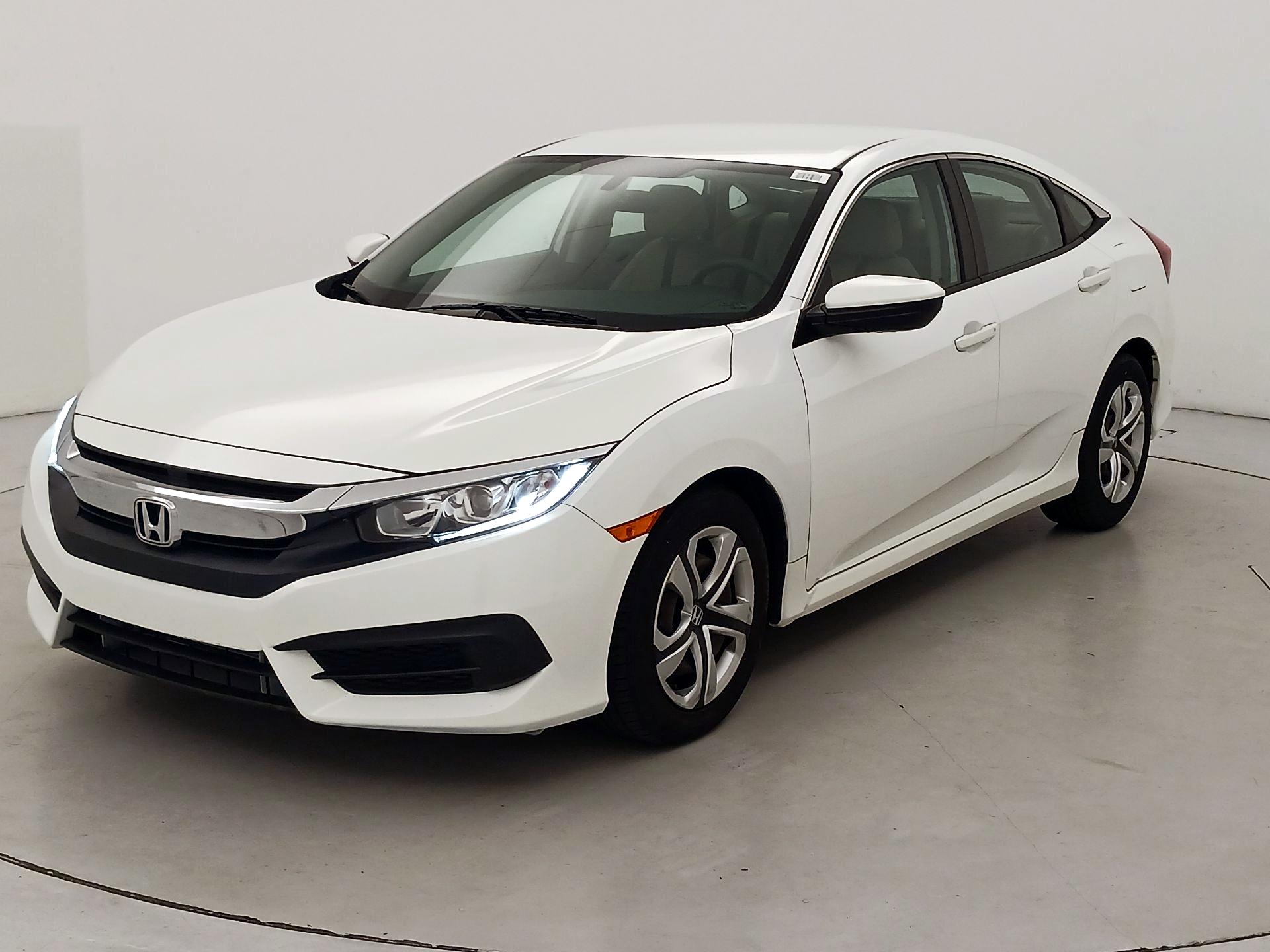 Thumbnail: 2017 Honda Civic - 3