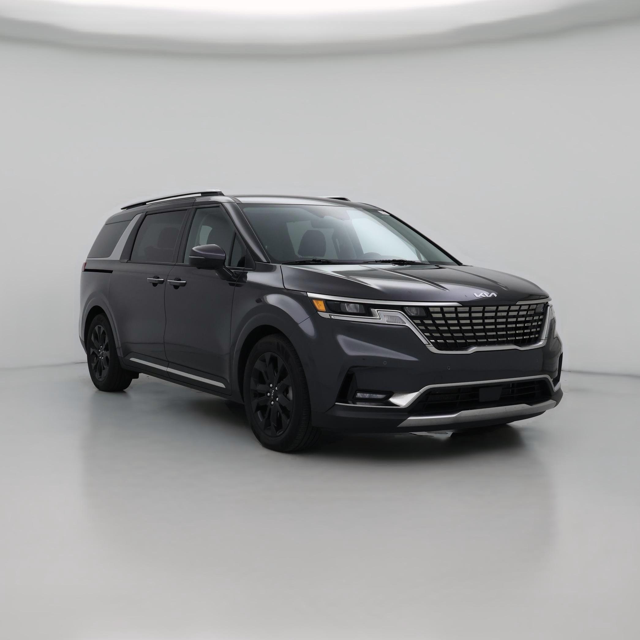 Thumbnail: 2024 Kia Carnival - 1