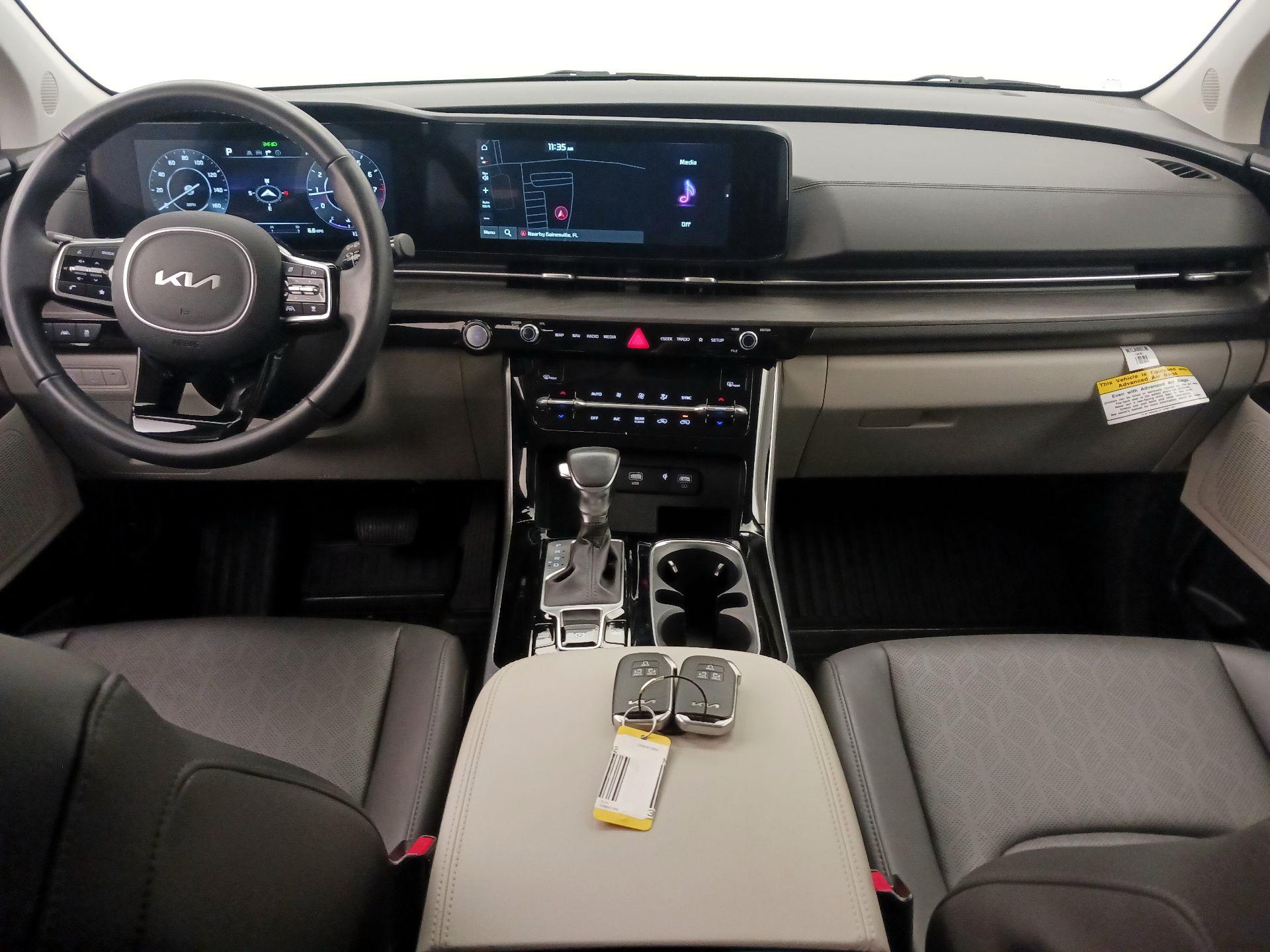 Thumbnail: 2024 Kia Carnival - 9