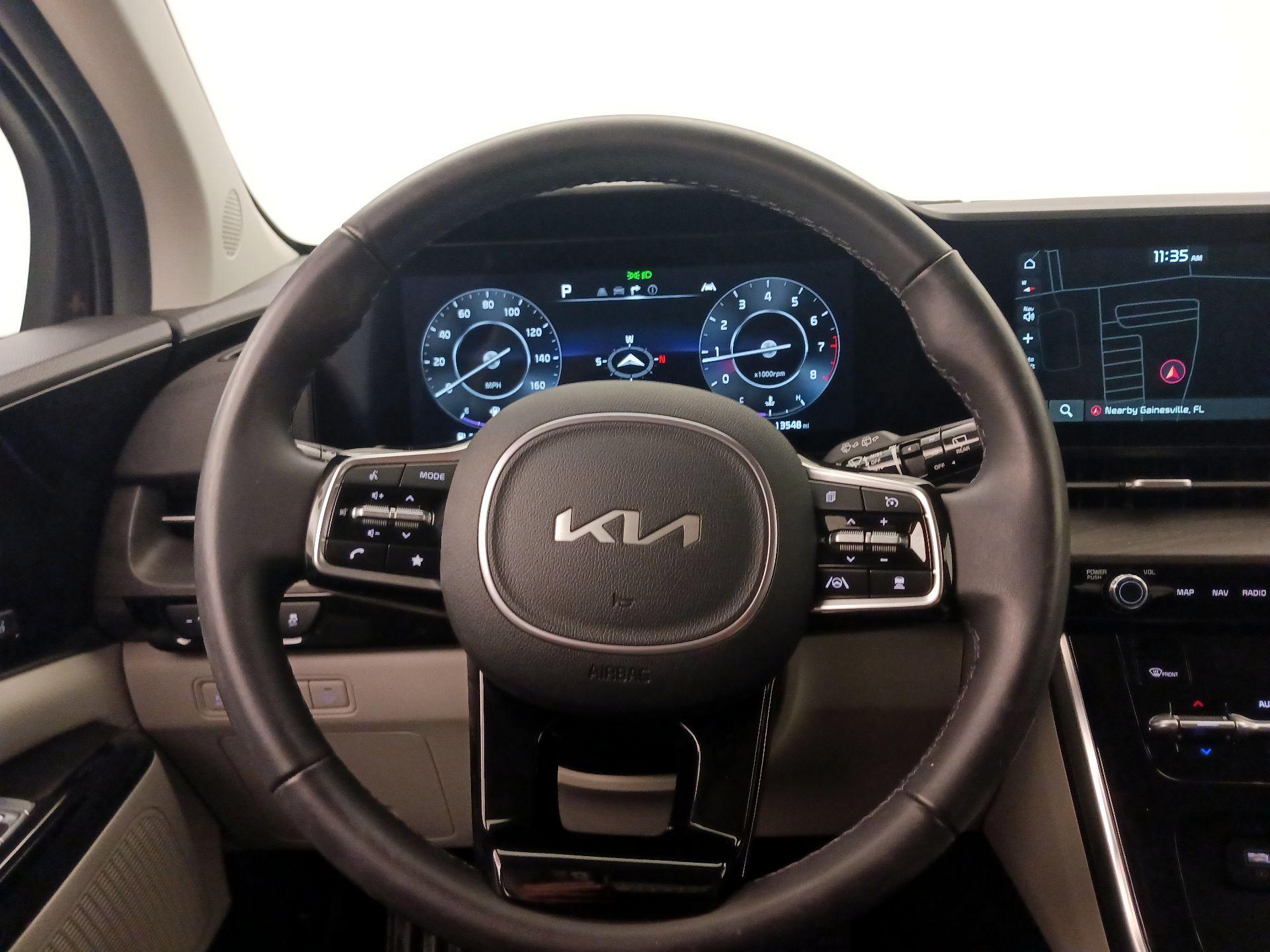 Thumbnail: 2024 Kia Carnival - 10