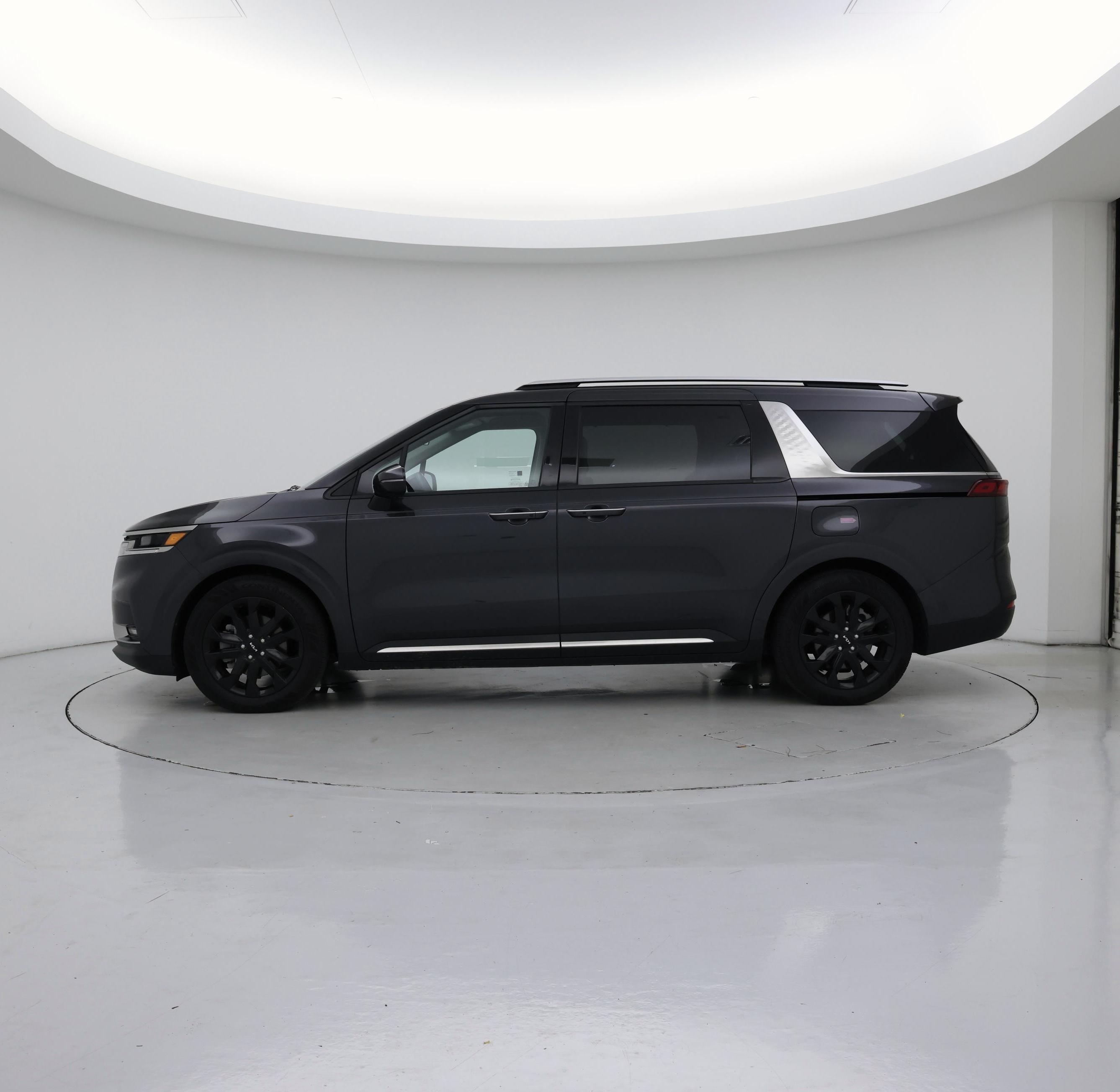 Thumbnail: 2024 Kia Carnival - 3