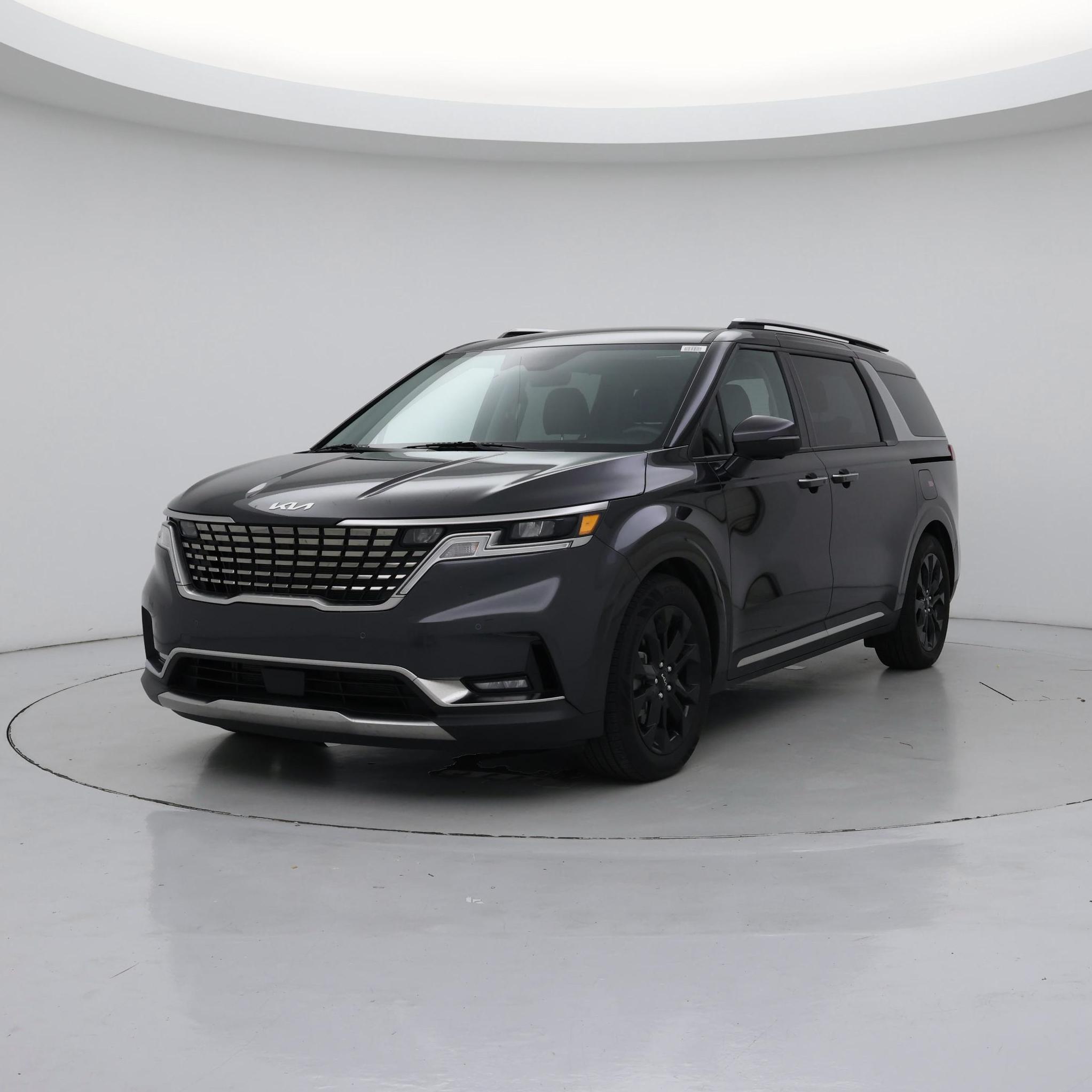 Thumbnail: 2024 Kia Carnival - 4