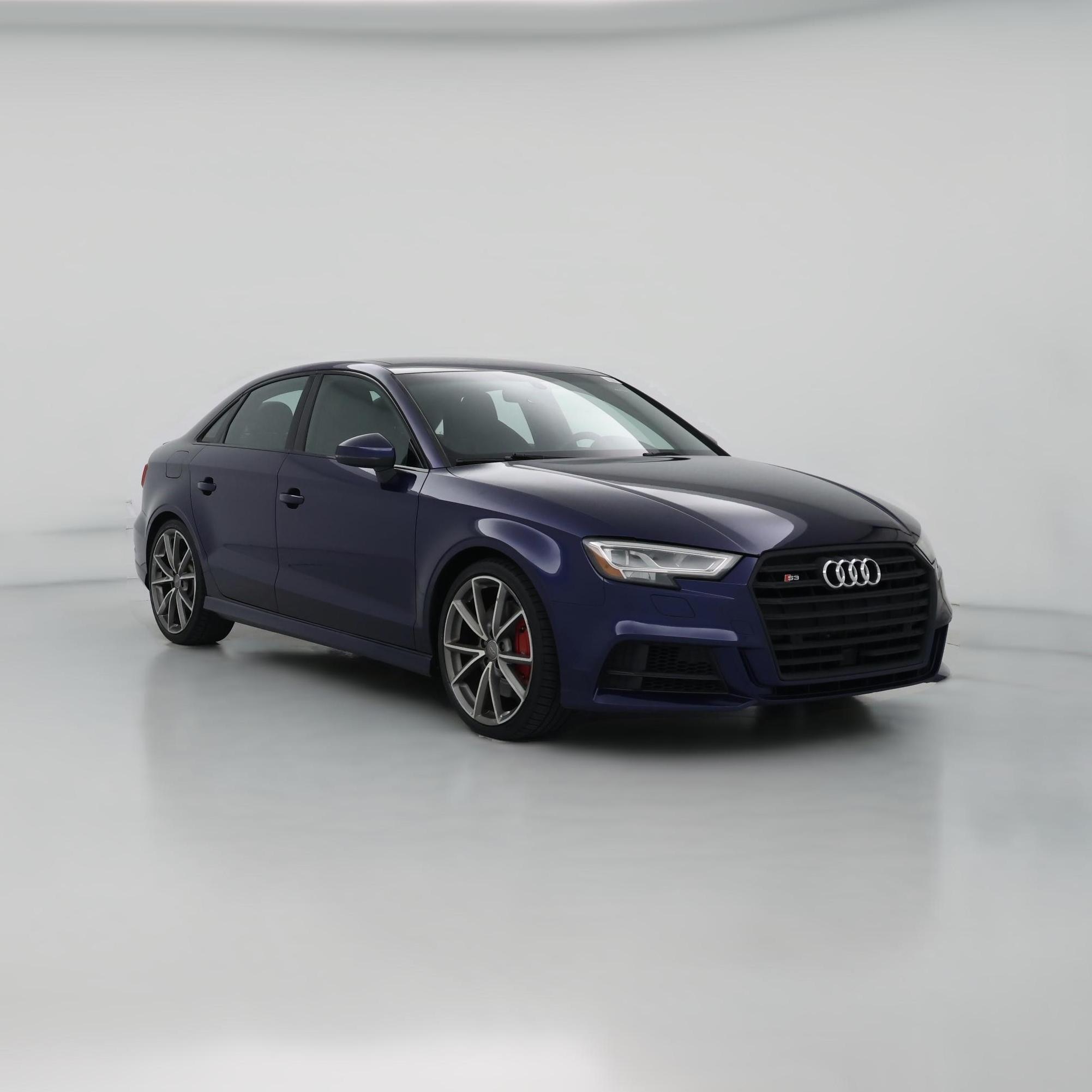 Thumbnail: 2018 Audi S3 - 1