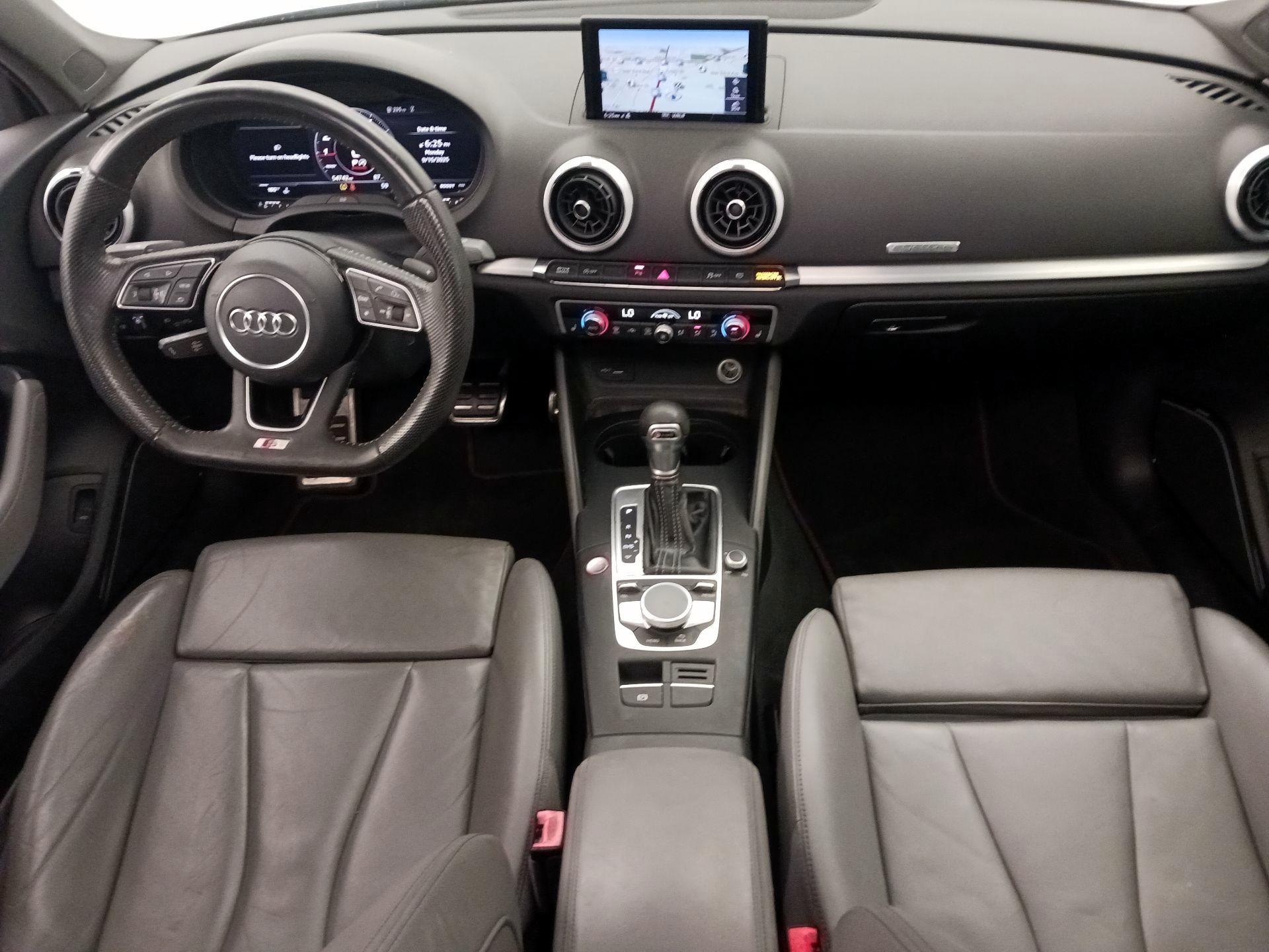 Thumbnail: 2018 Audi S3 - 9