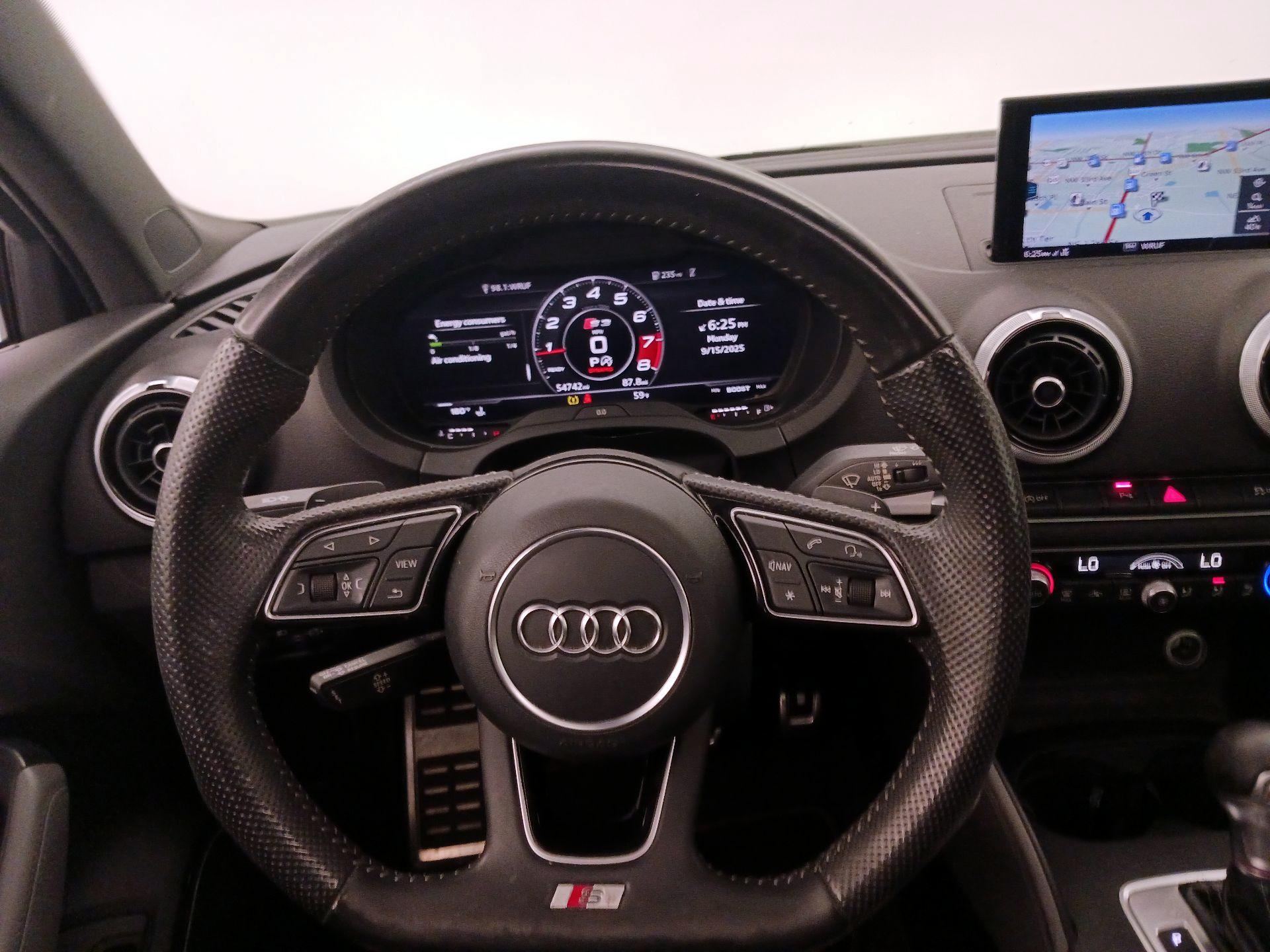 Thumbnail: 2018 Audi S3 - 10
