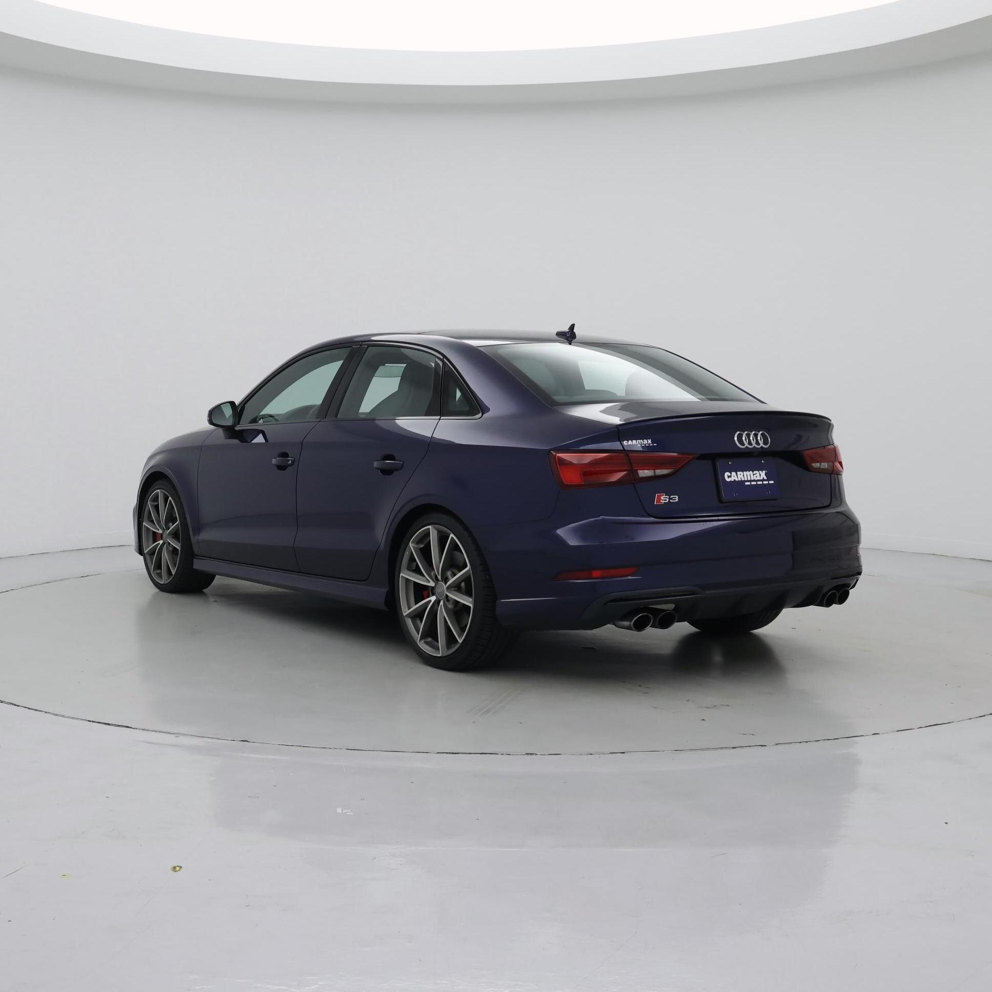 Thumbnail: 2018 Audi S3 - 2