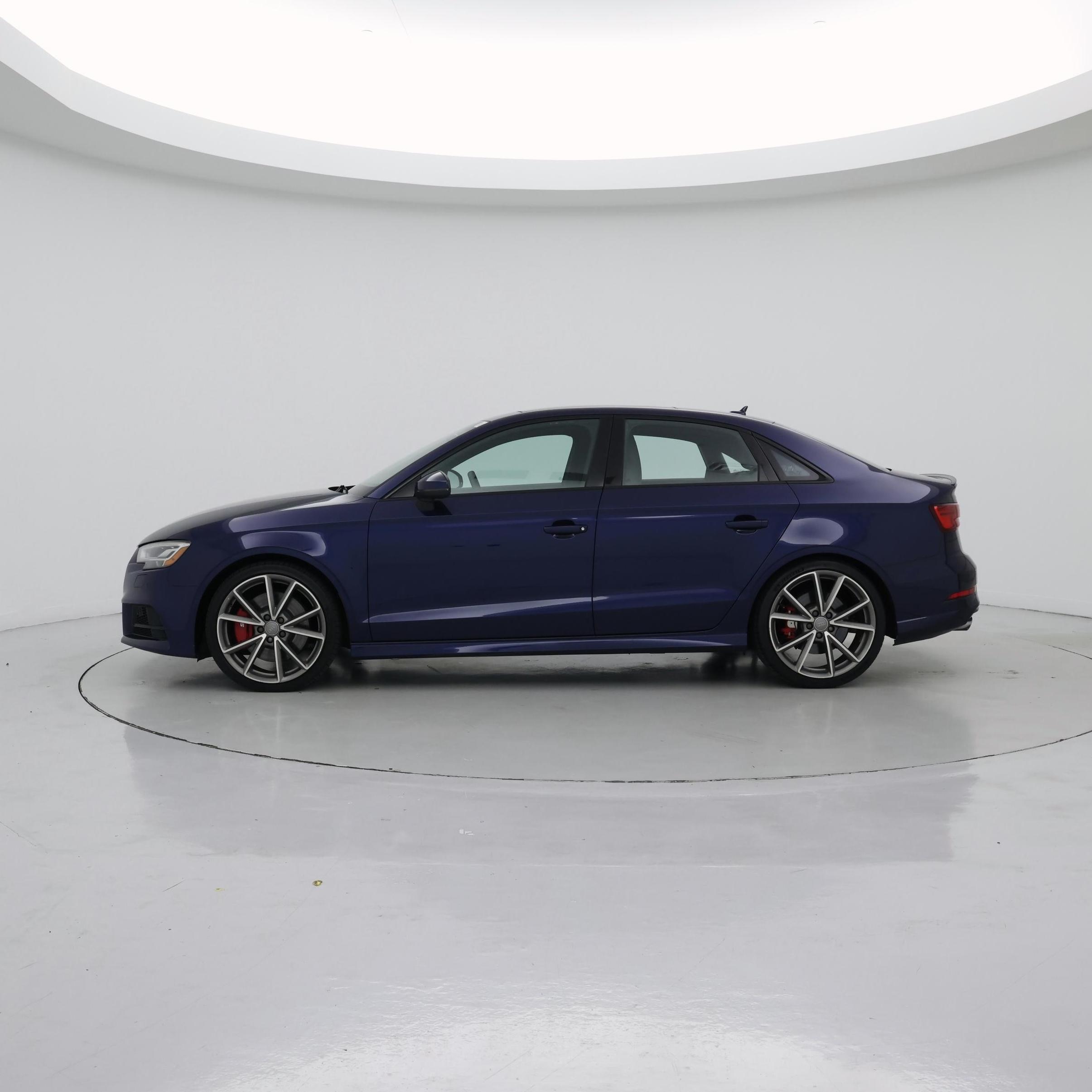 Thumbnail: 2018 Audi S3 - 3