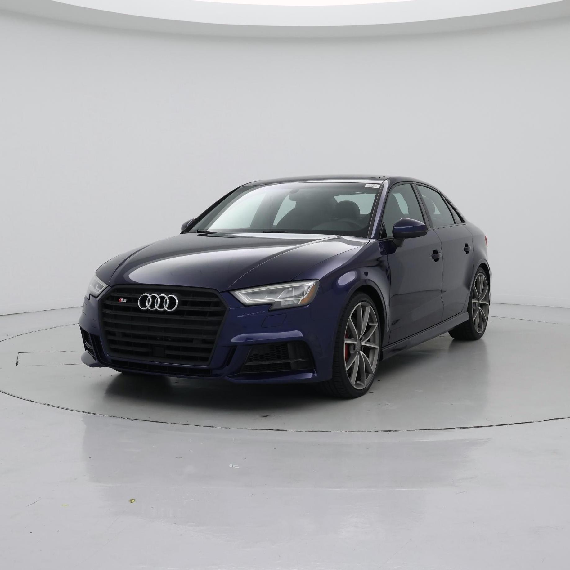 Thumbnail: 2018 Audi S3 - 4