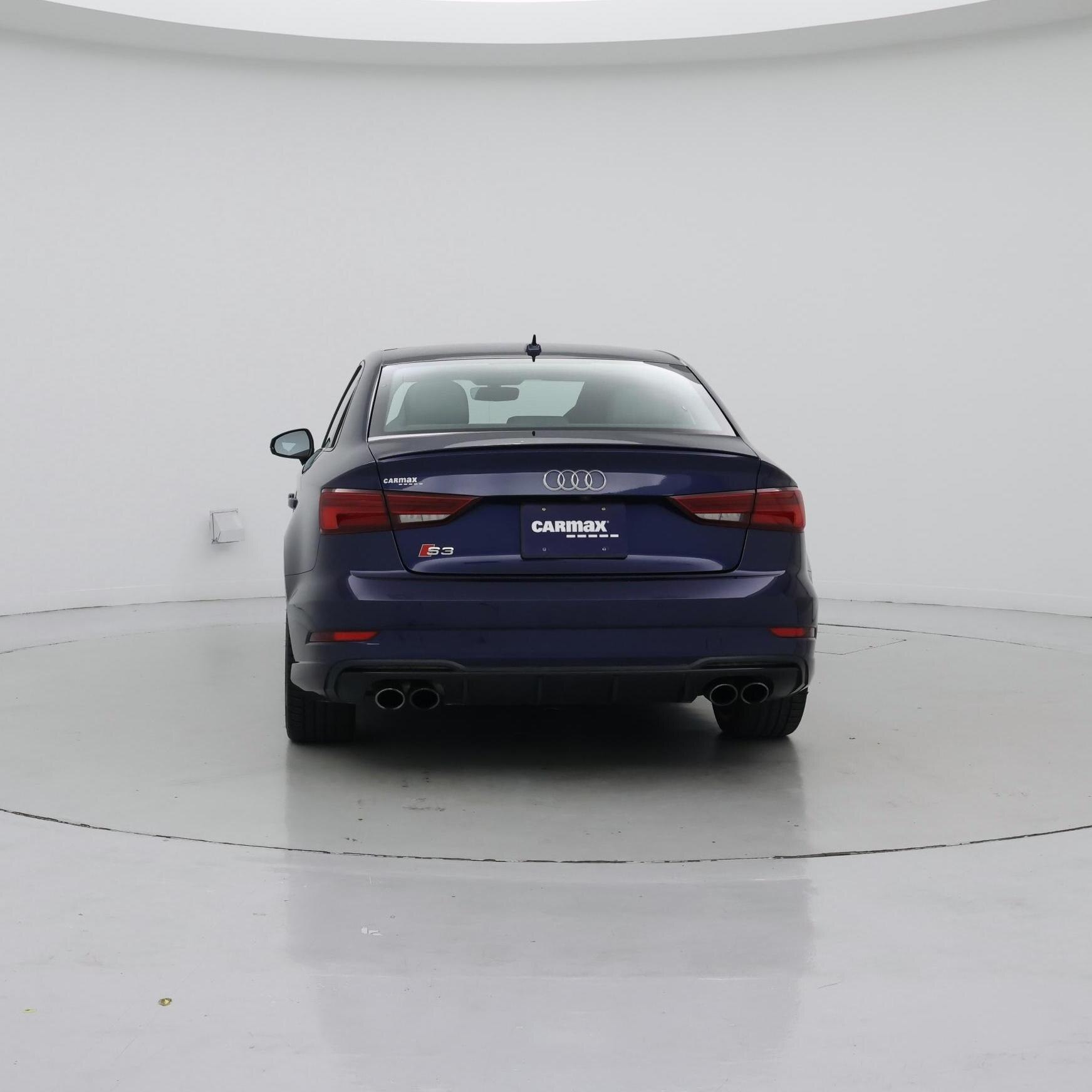 Thumbnail: 2018 Audi S3 - 6