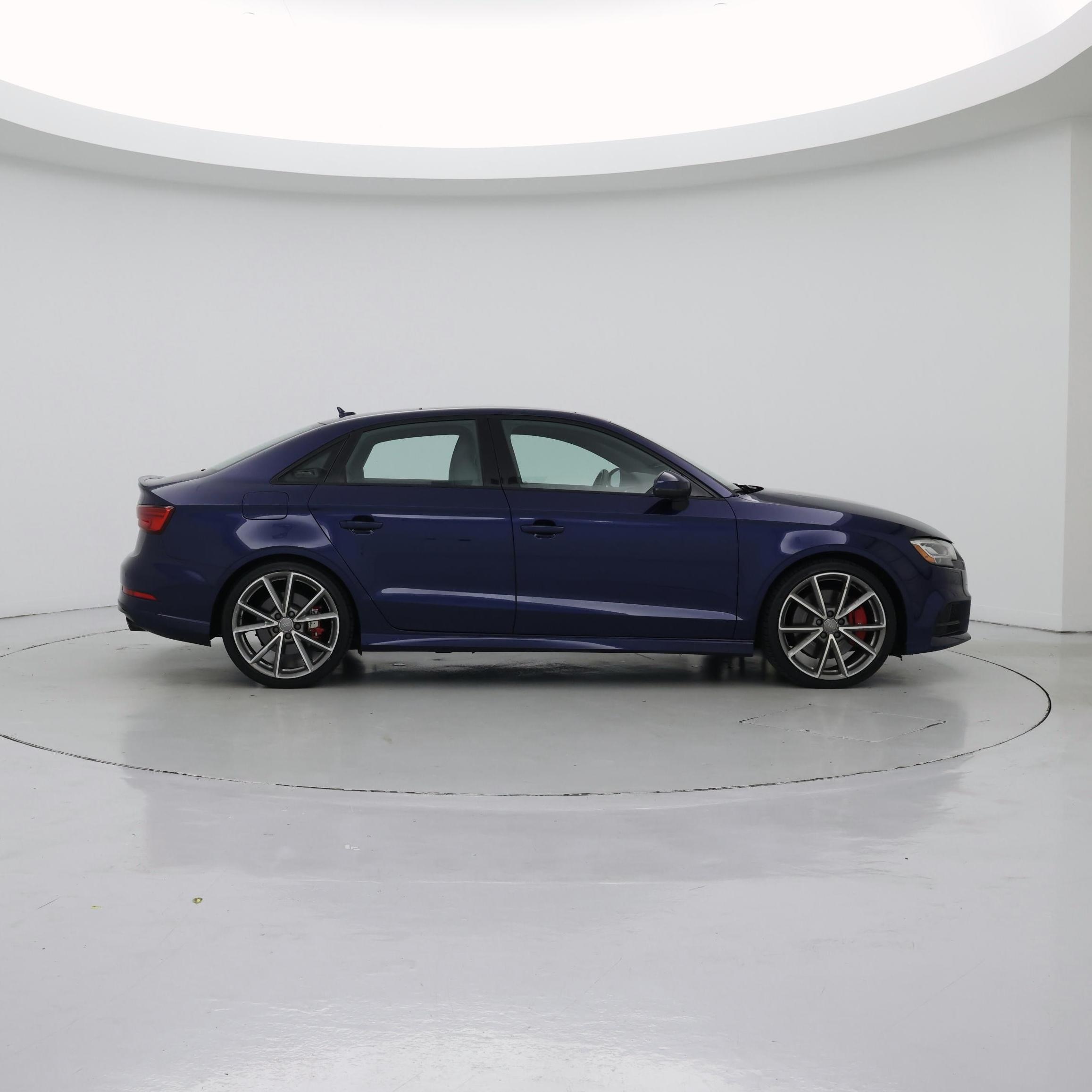 Thumbnail: 2018 Audi S3 - 7