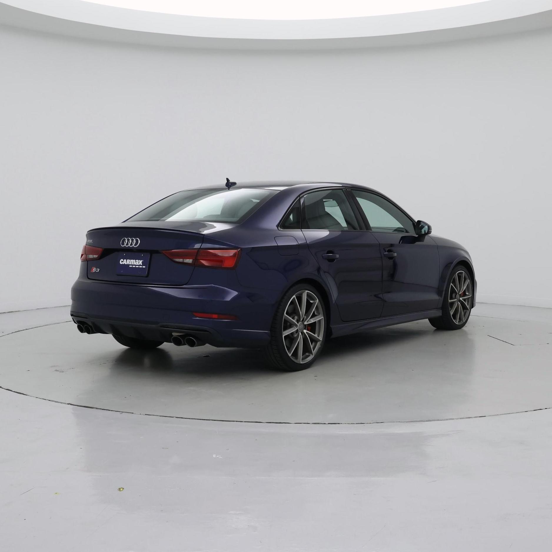 Thumbnail: 2018 Audi S3 - 8