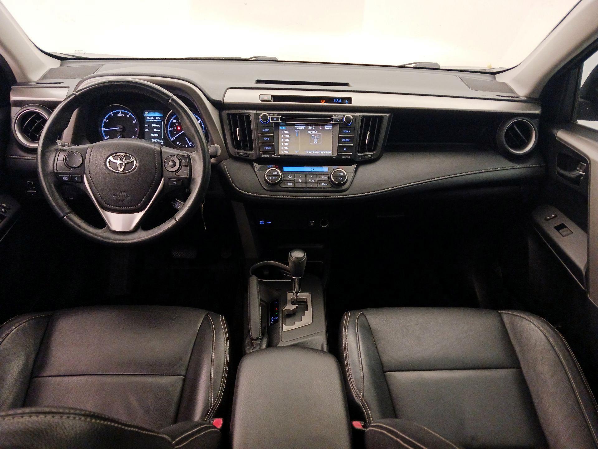 Thumbnail: 2017 Toyota RAV4 - 9