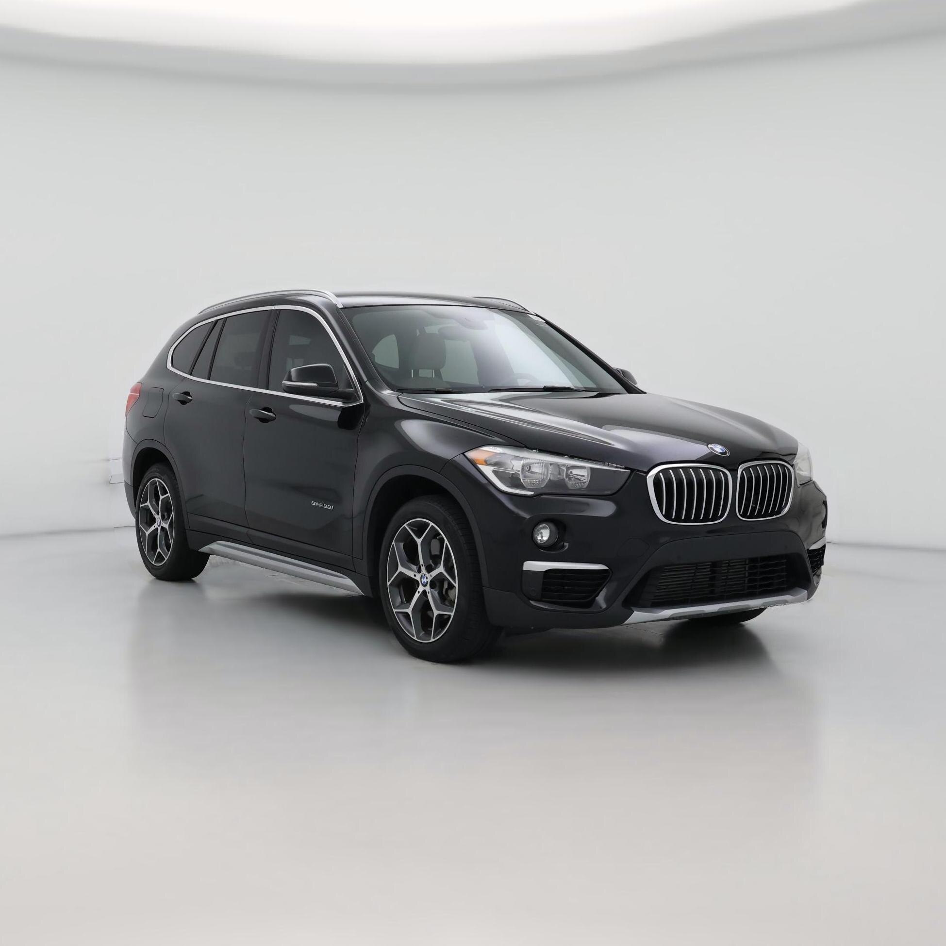 Thumbnail: 2017 BMW X1 - 1