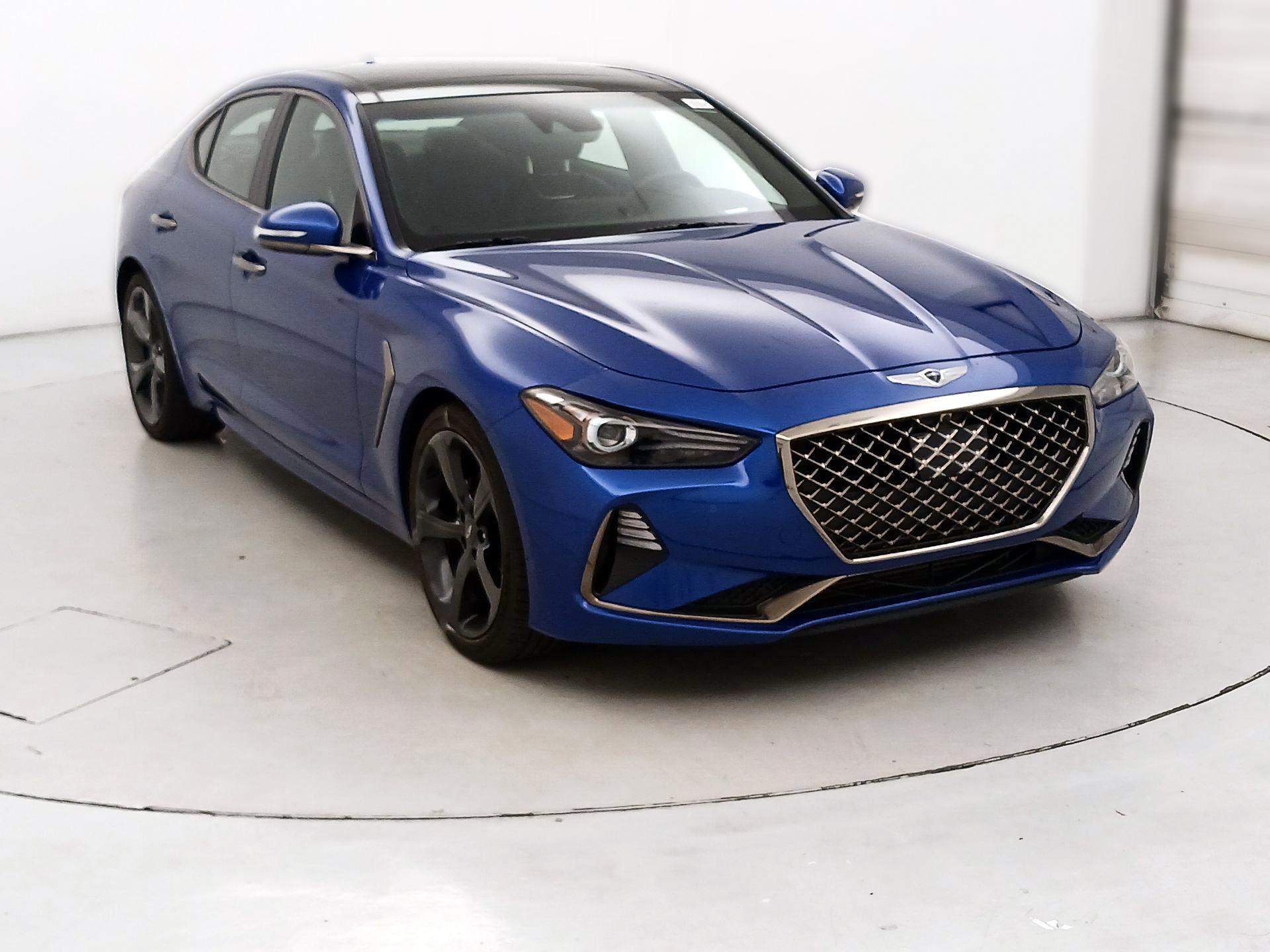 Thumbnail: 2019 Genesis G70 - 1