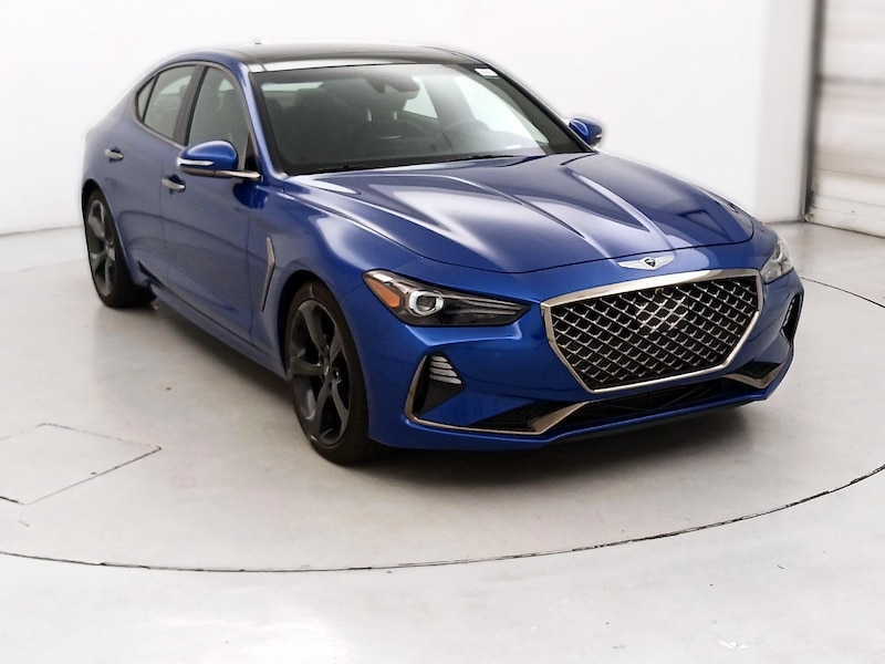 2019 Genesis G70 Prestige -
                  Gainesville, FL