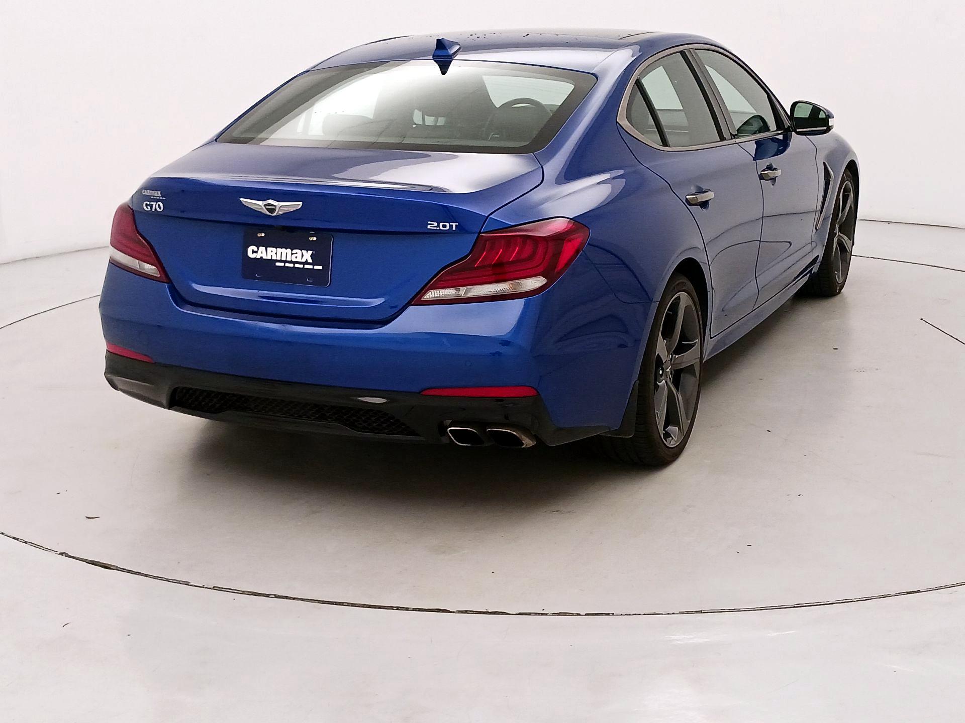 Thumbnail: 2019 Genesis G70 - 5