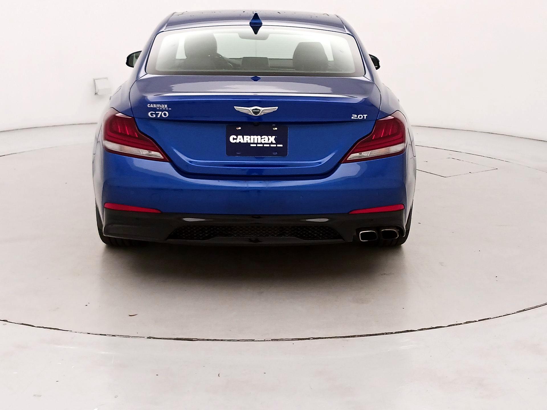 Thumbnail: 2019 Genesis G70 - 6